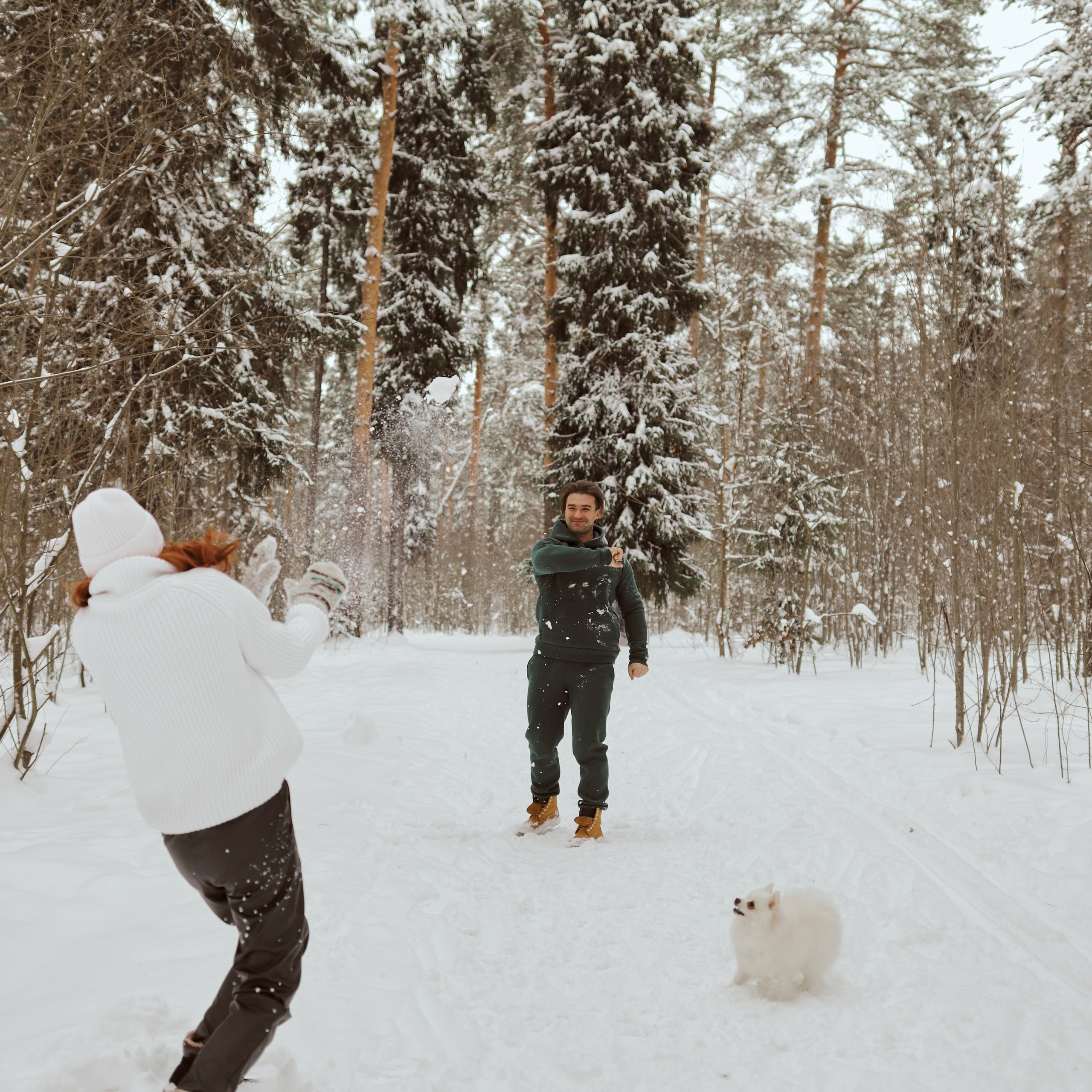 Волшебная зима