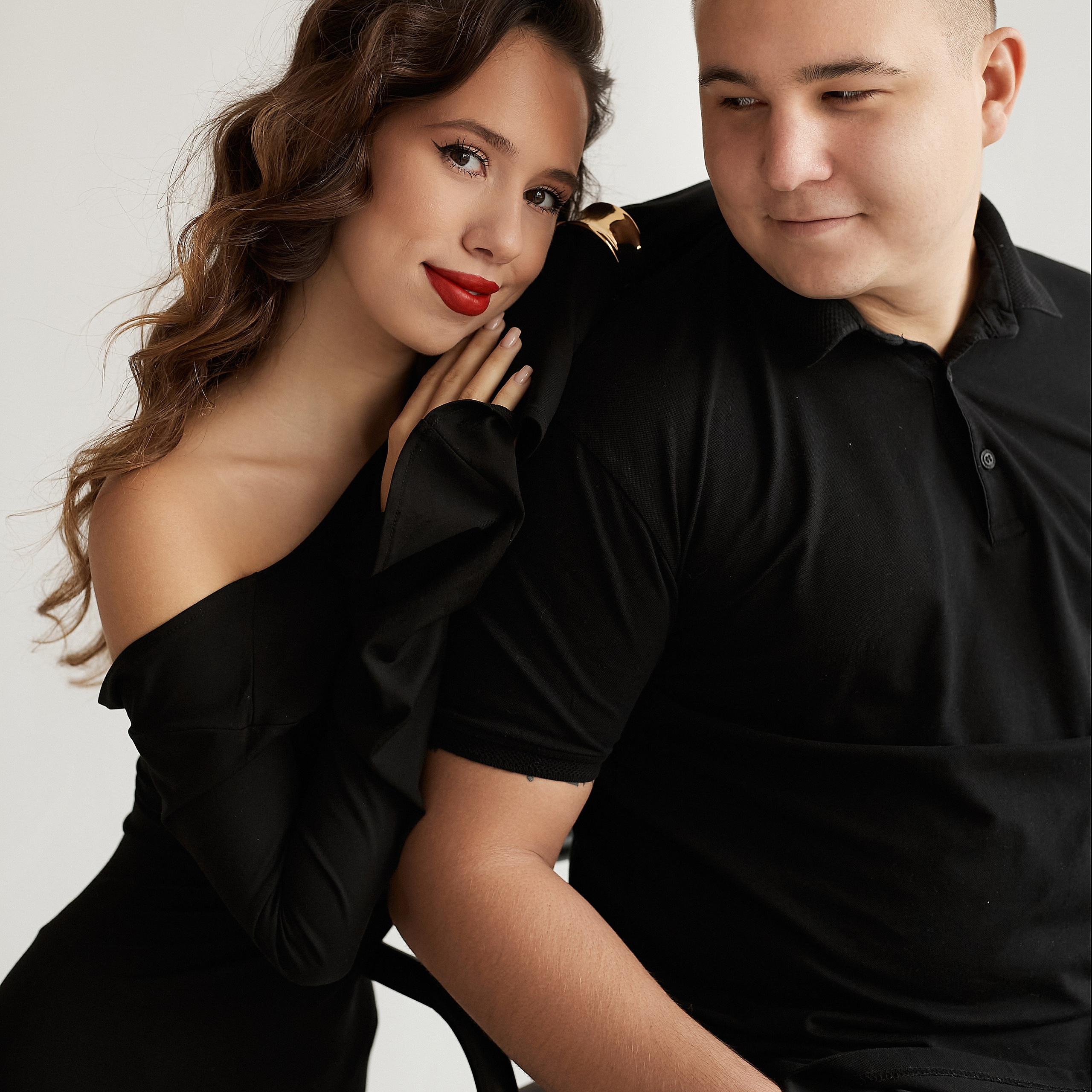 Студийные семейные фотосъемки