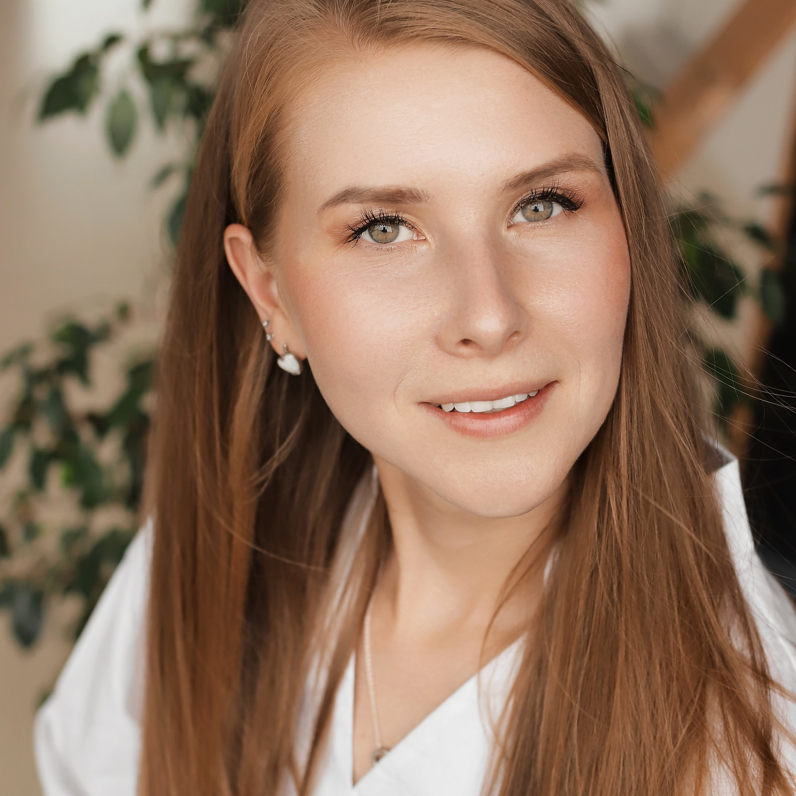 Индивидуальный женский портрет в студии