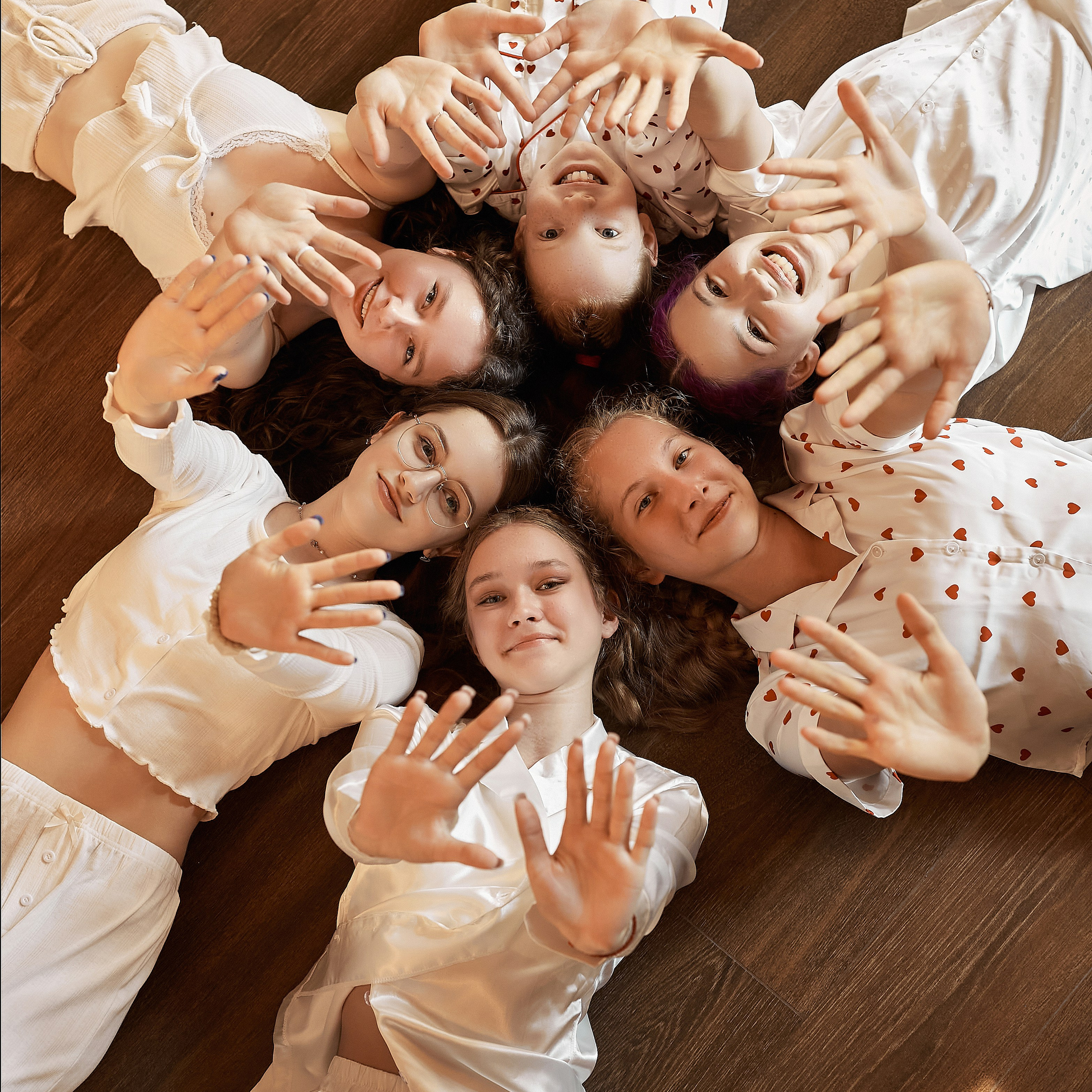 Теплое лето