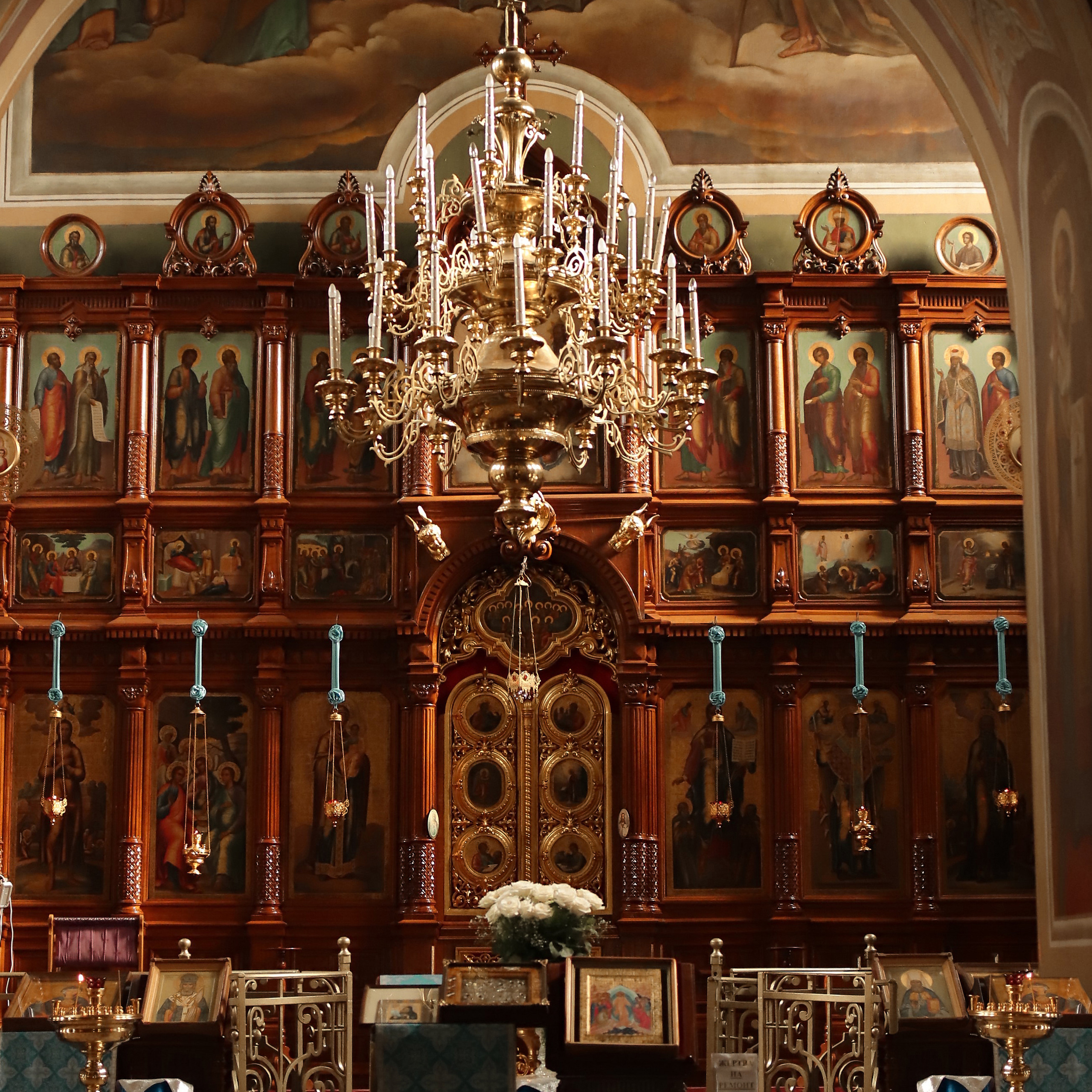 Таинство Крещения