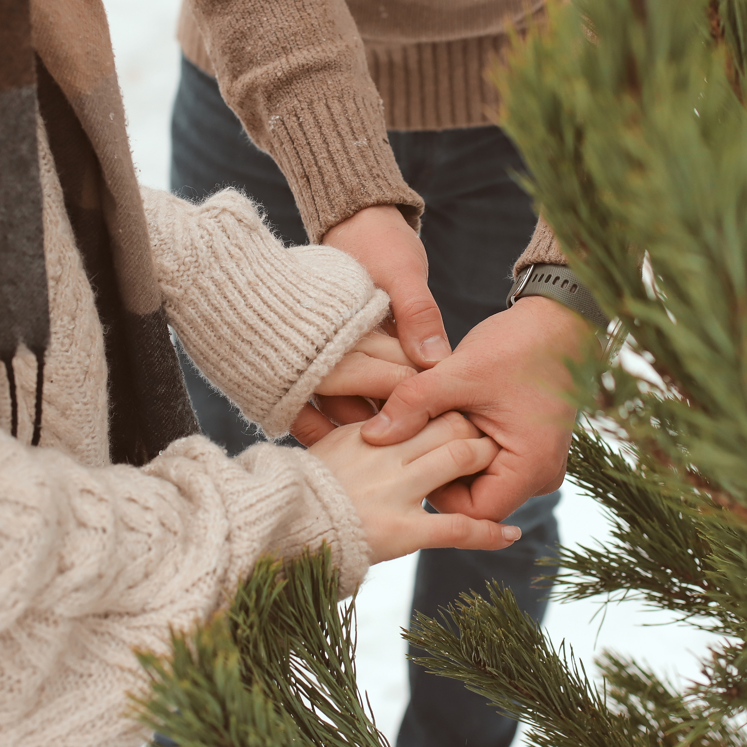 Волшебная зима