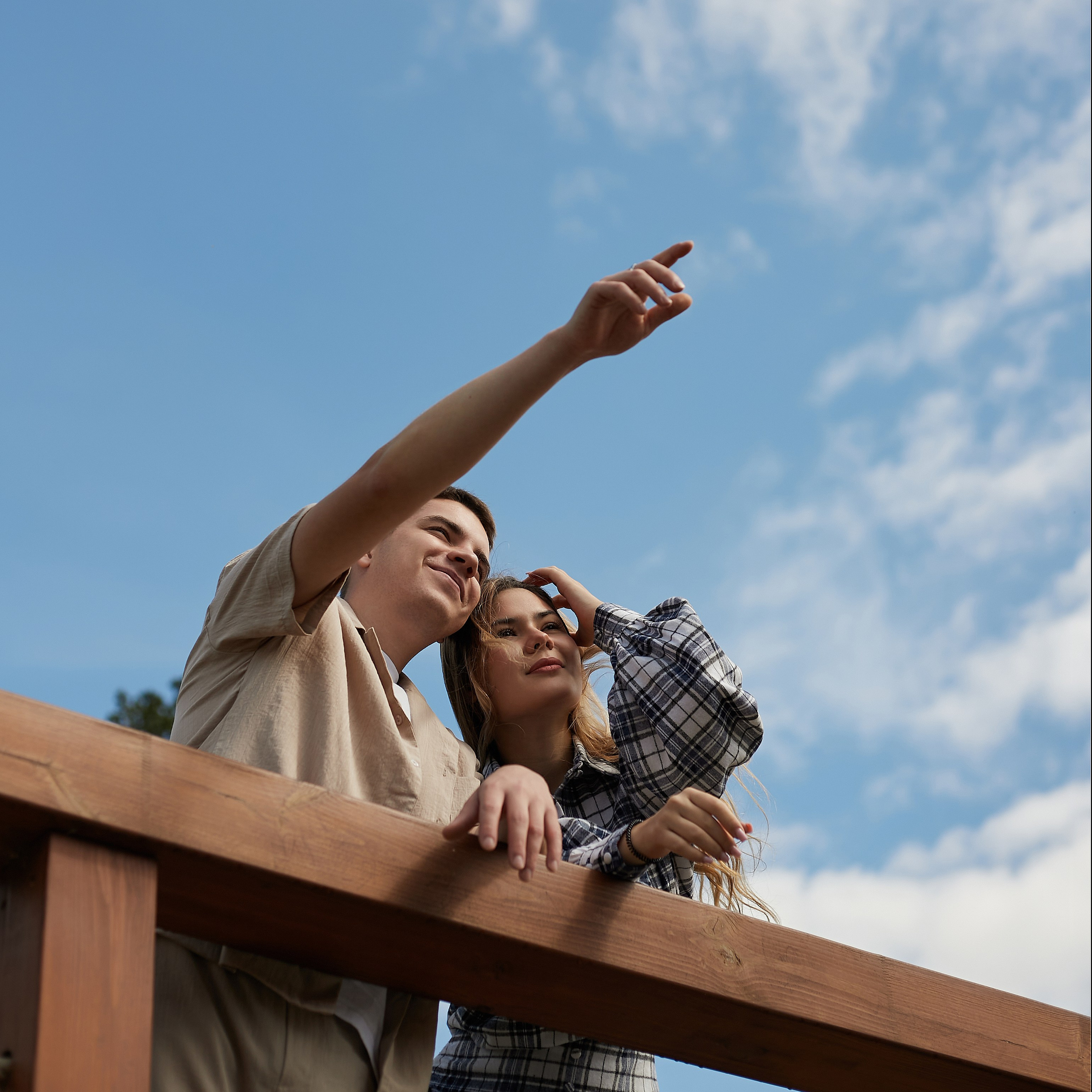 Теплое лето