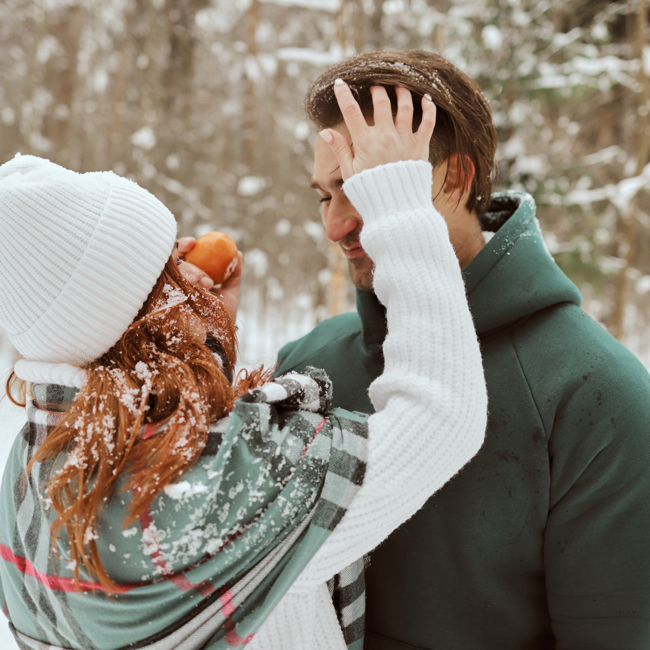 Волшебная зима