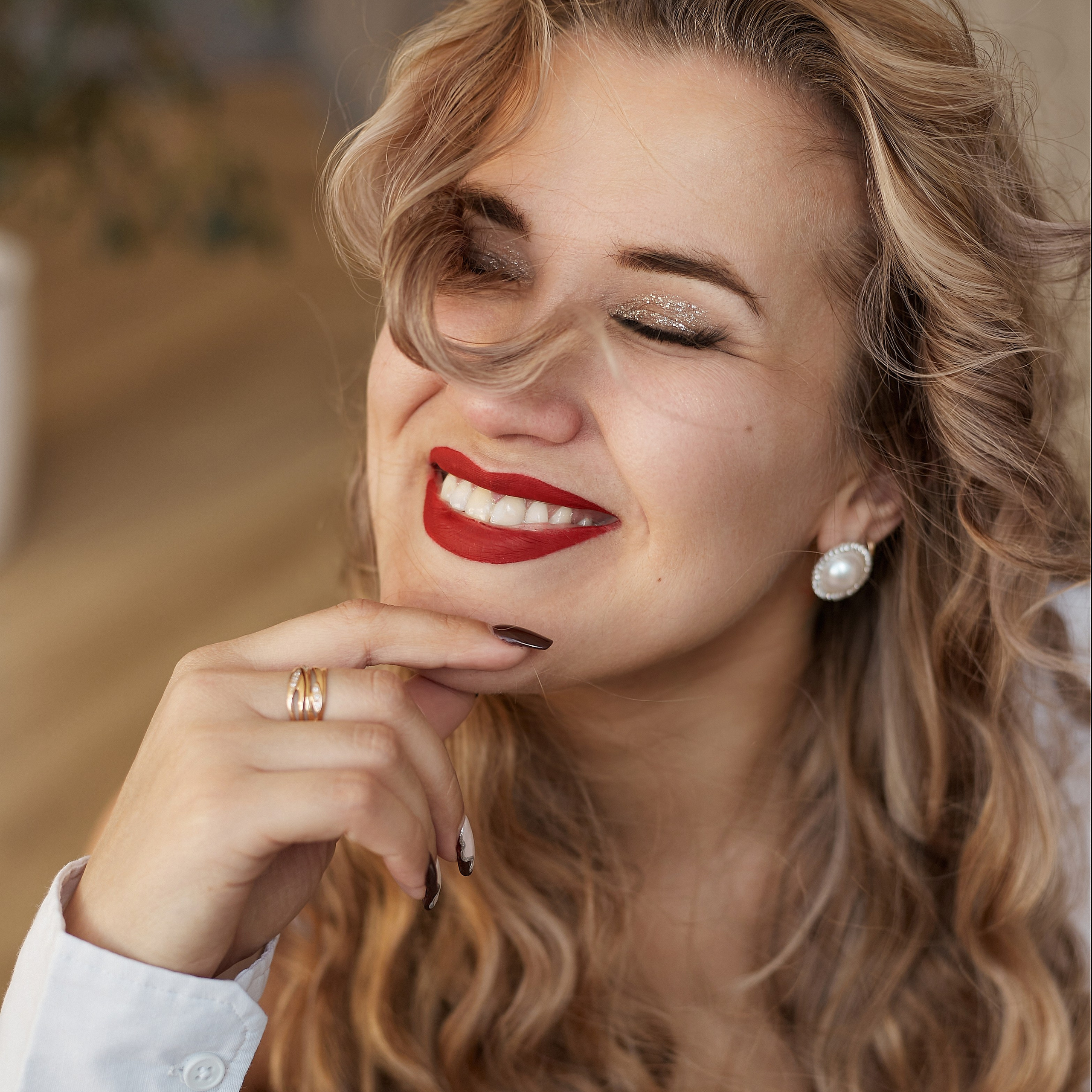 Индивидуальный женский портрет в студии