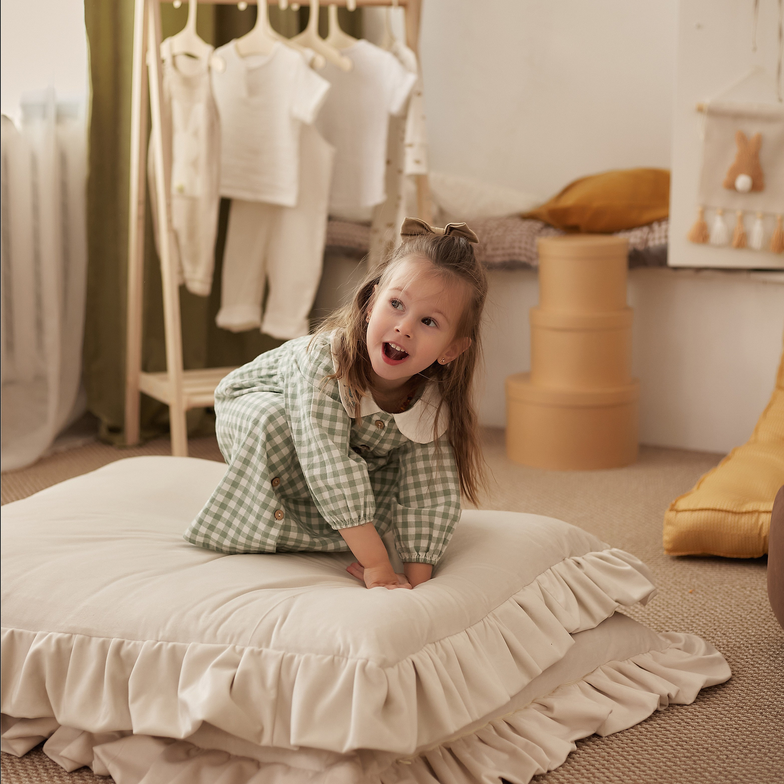 Студийные семейные фотосъемки