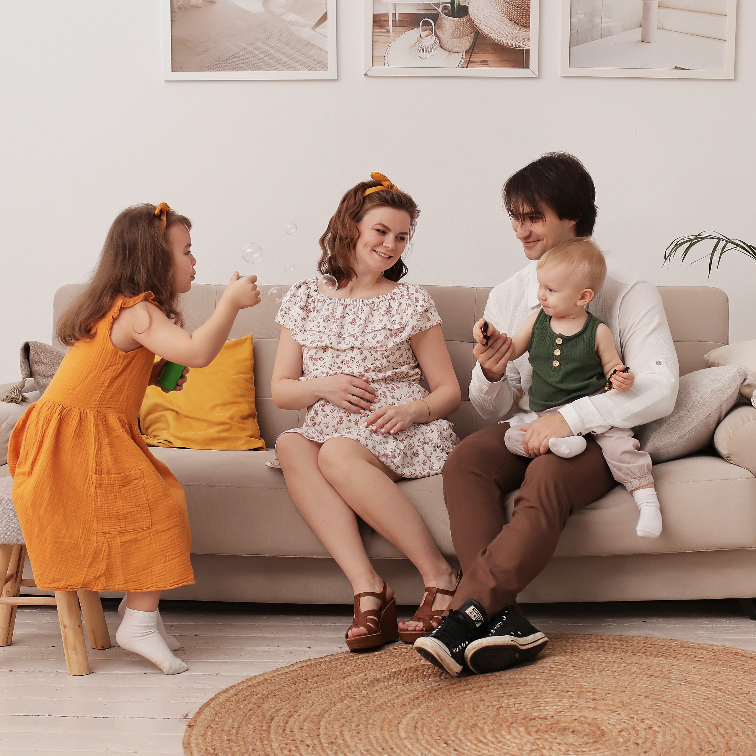 Фотосъемка в ожидании