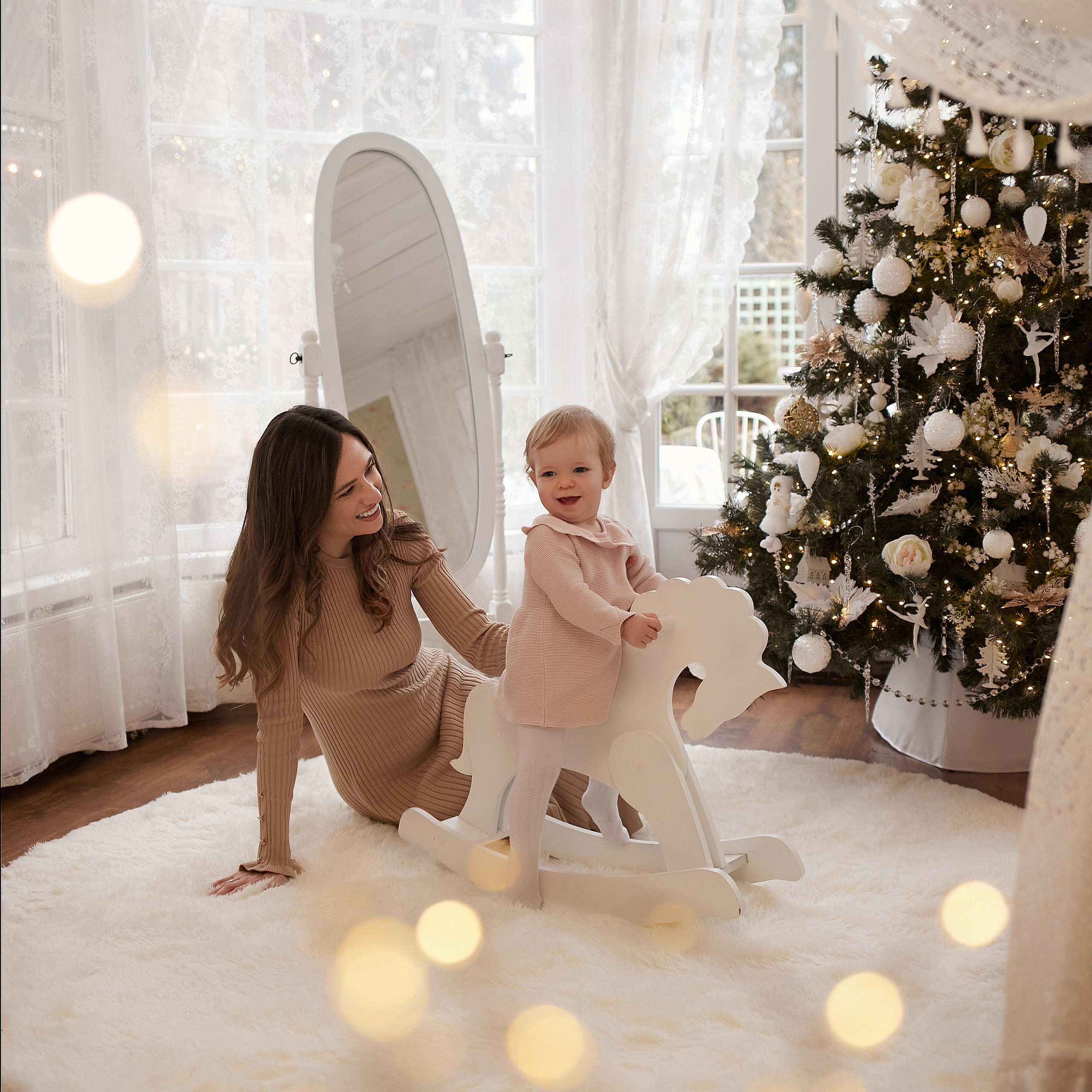 Волшебная зима