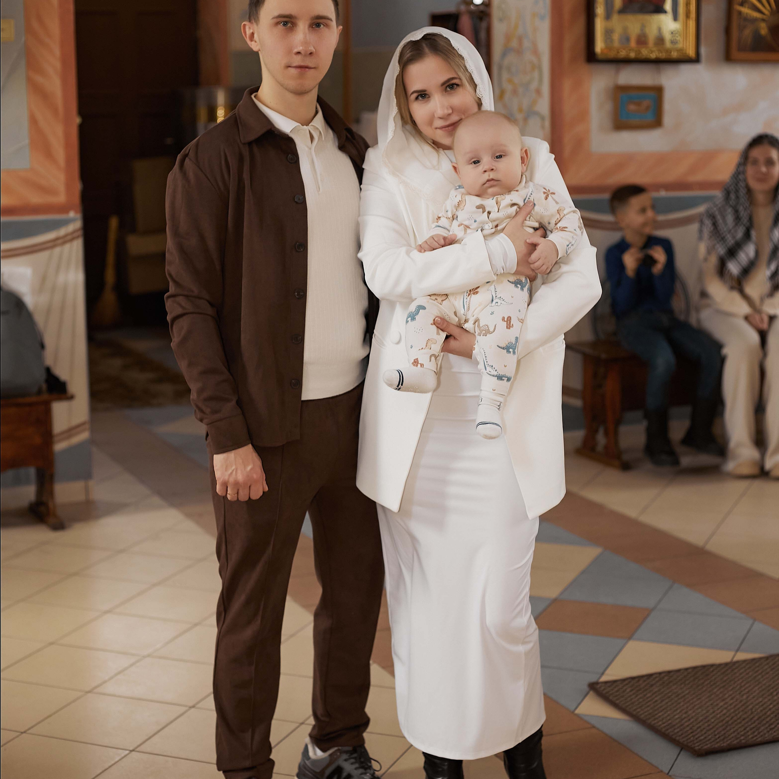 Таинство Крещения