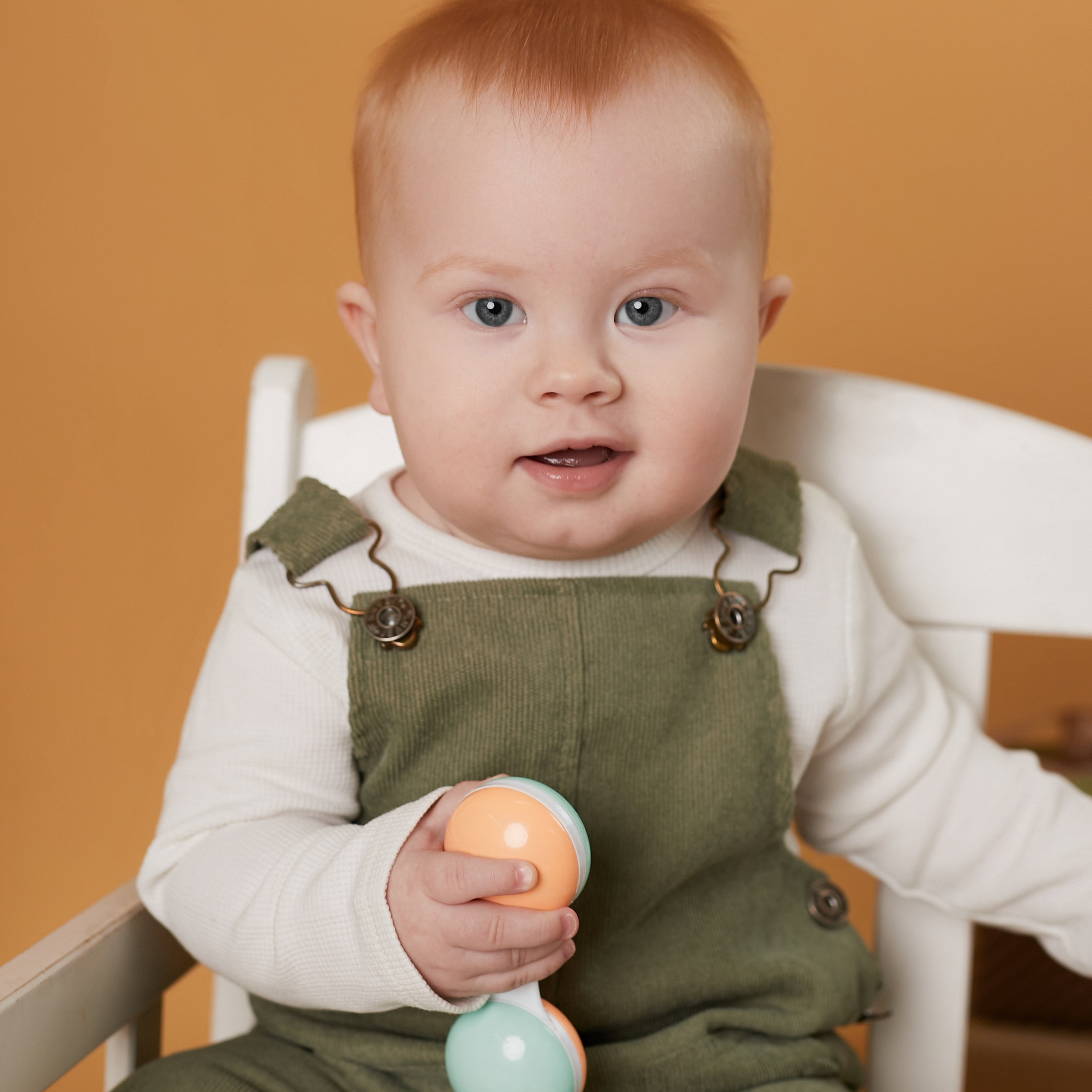 Первый год малыша (годовасие)