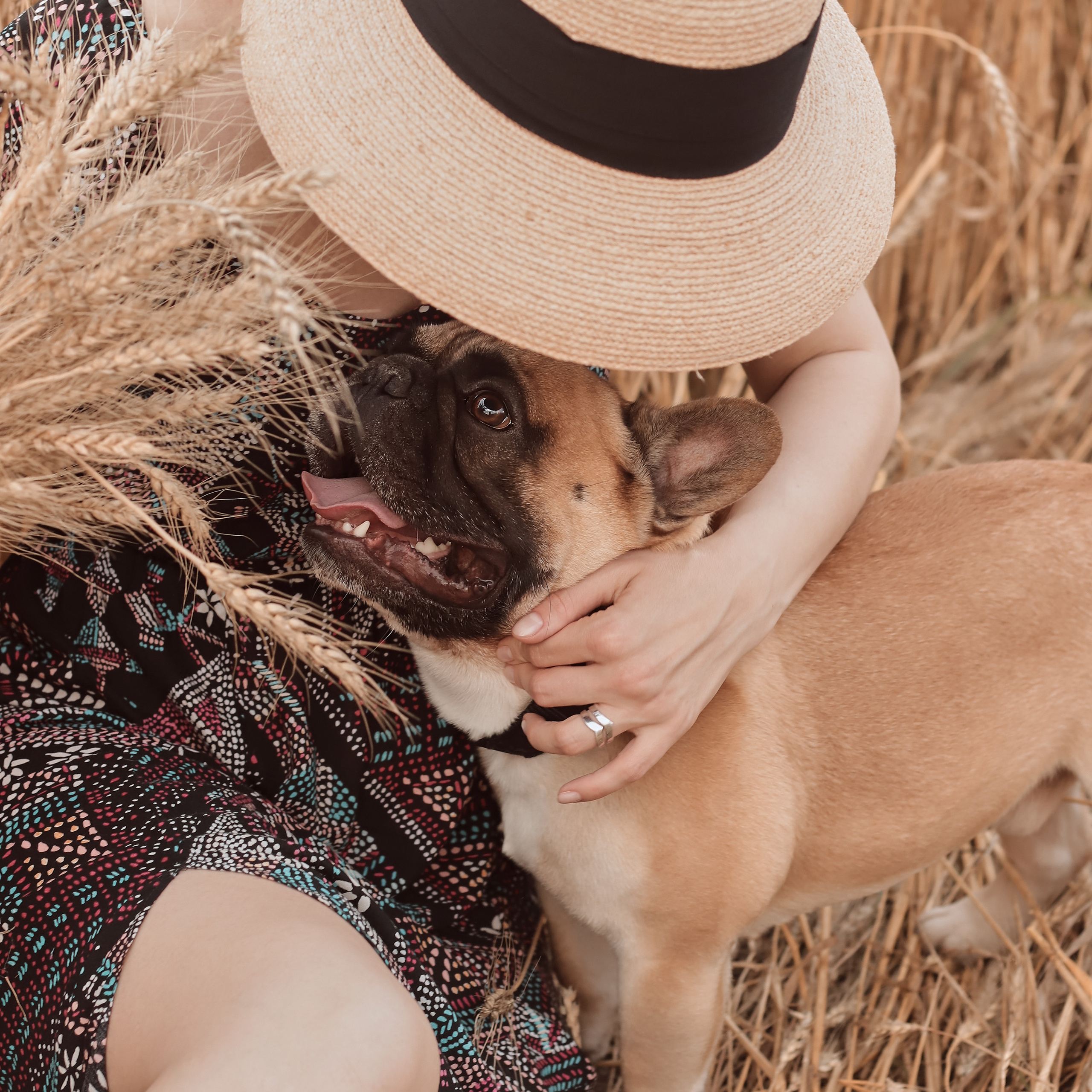 Теплое лето