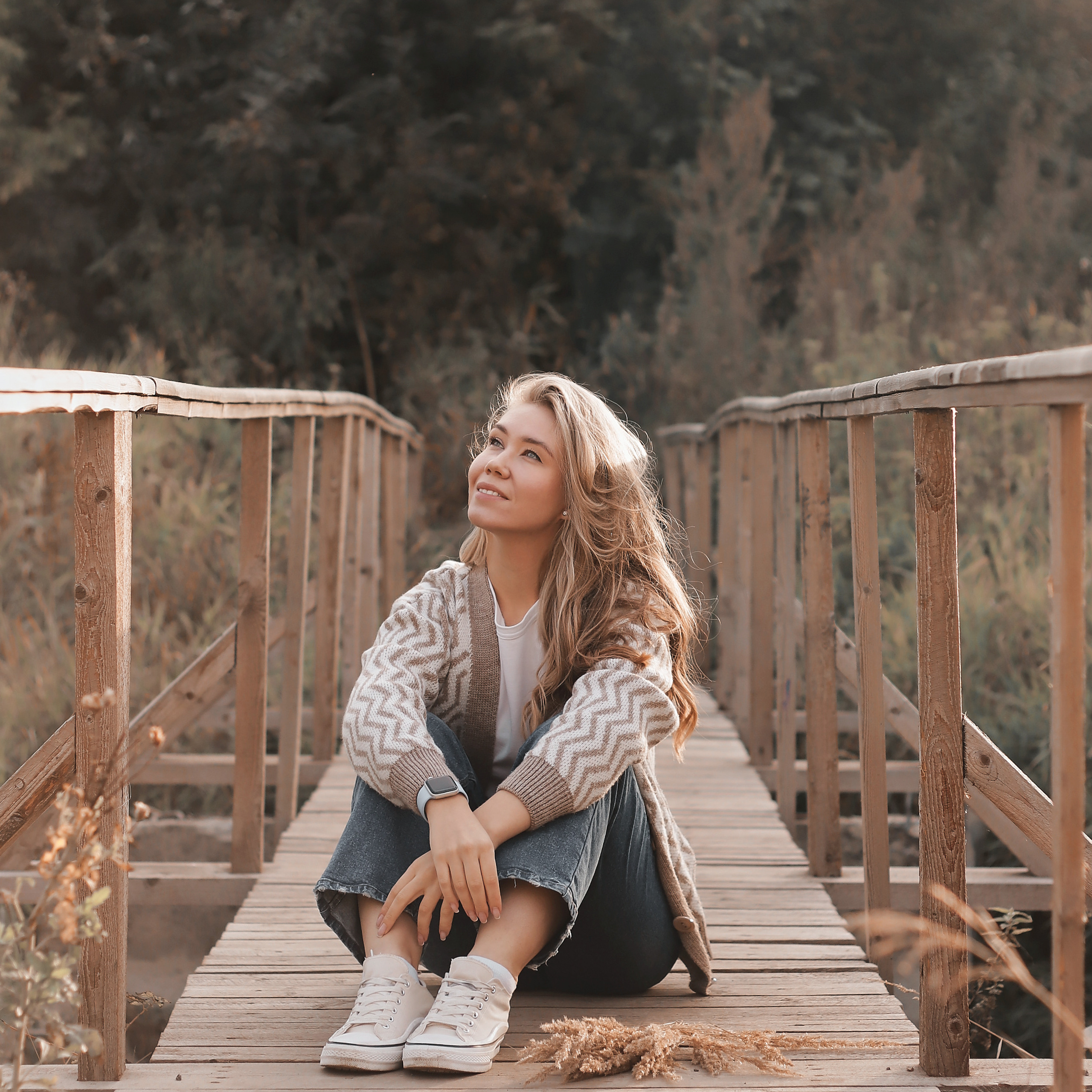 Уютная осень