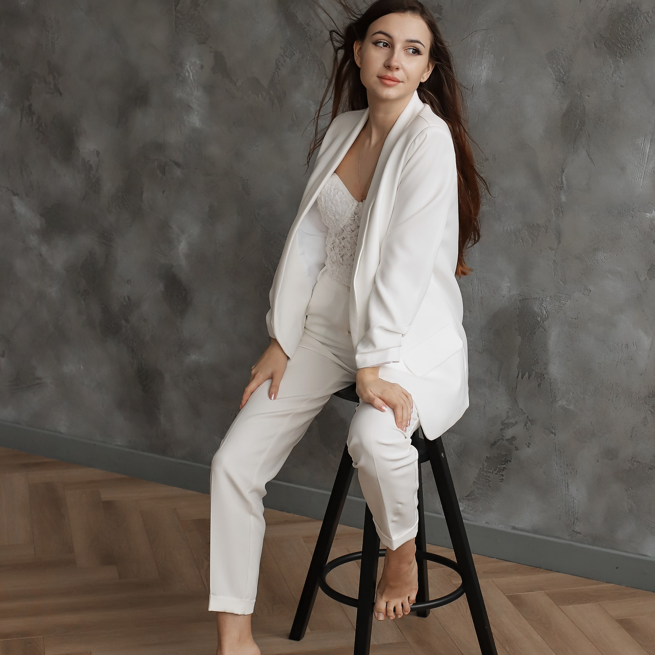 Индивидуальный женский портрет в студии