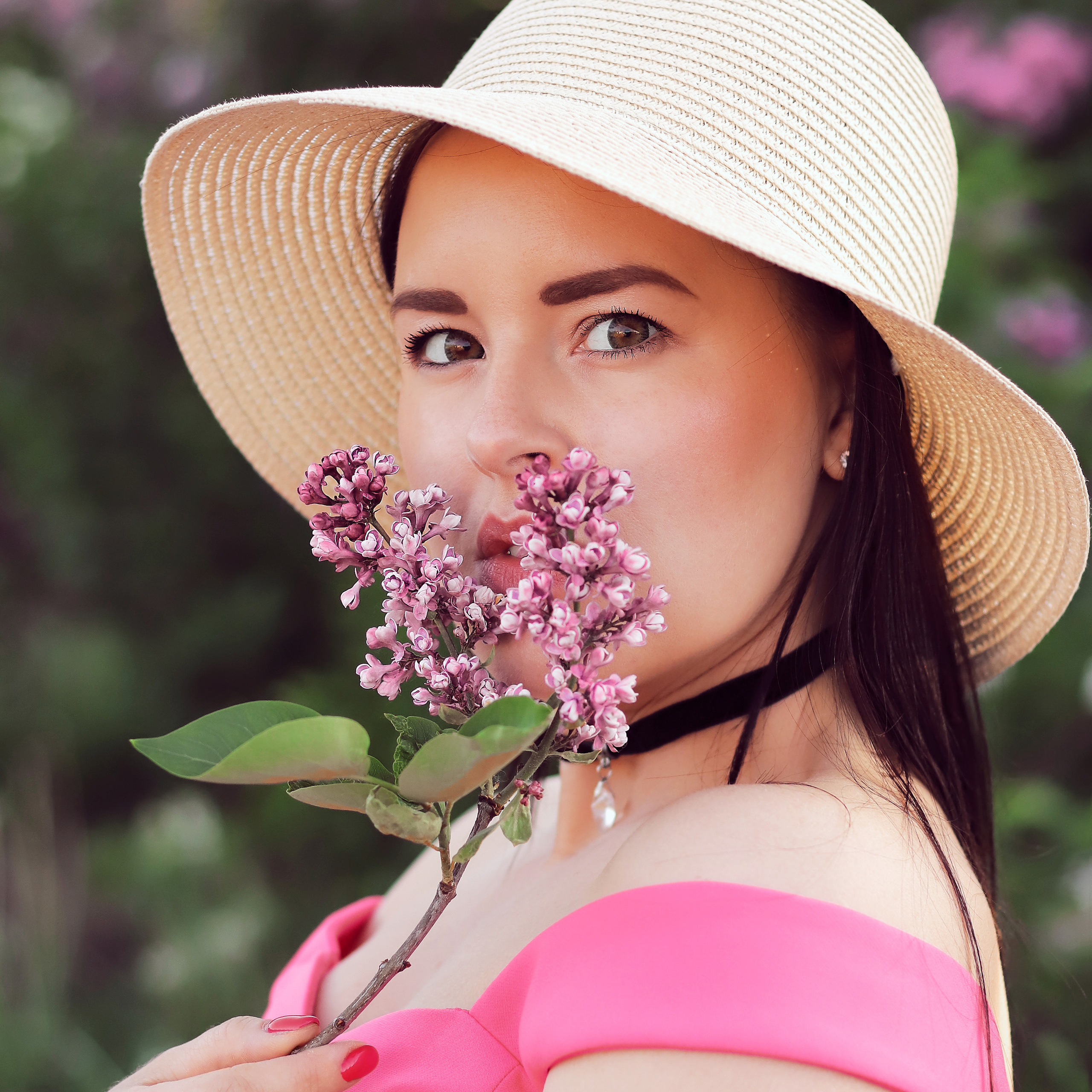 Цветущая весна