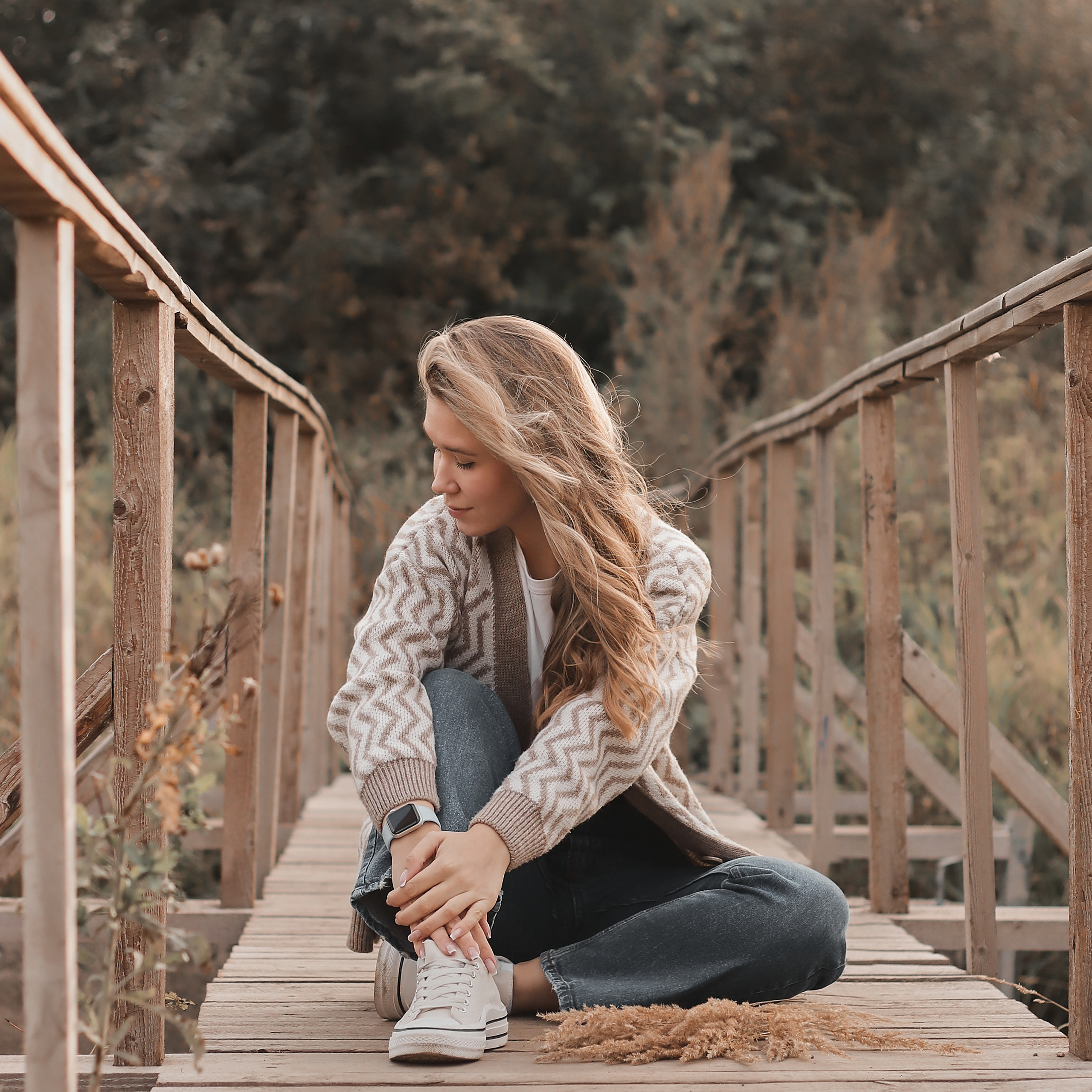 Уютная осень