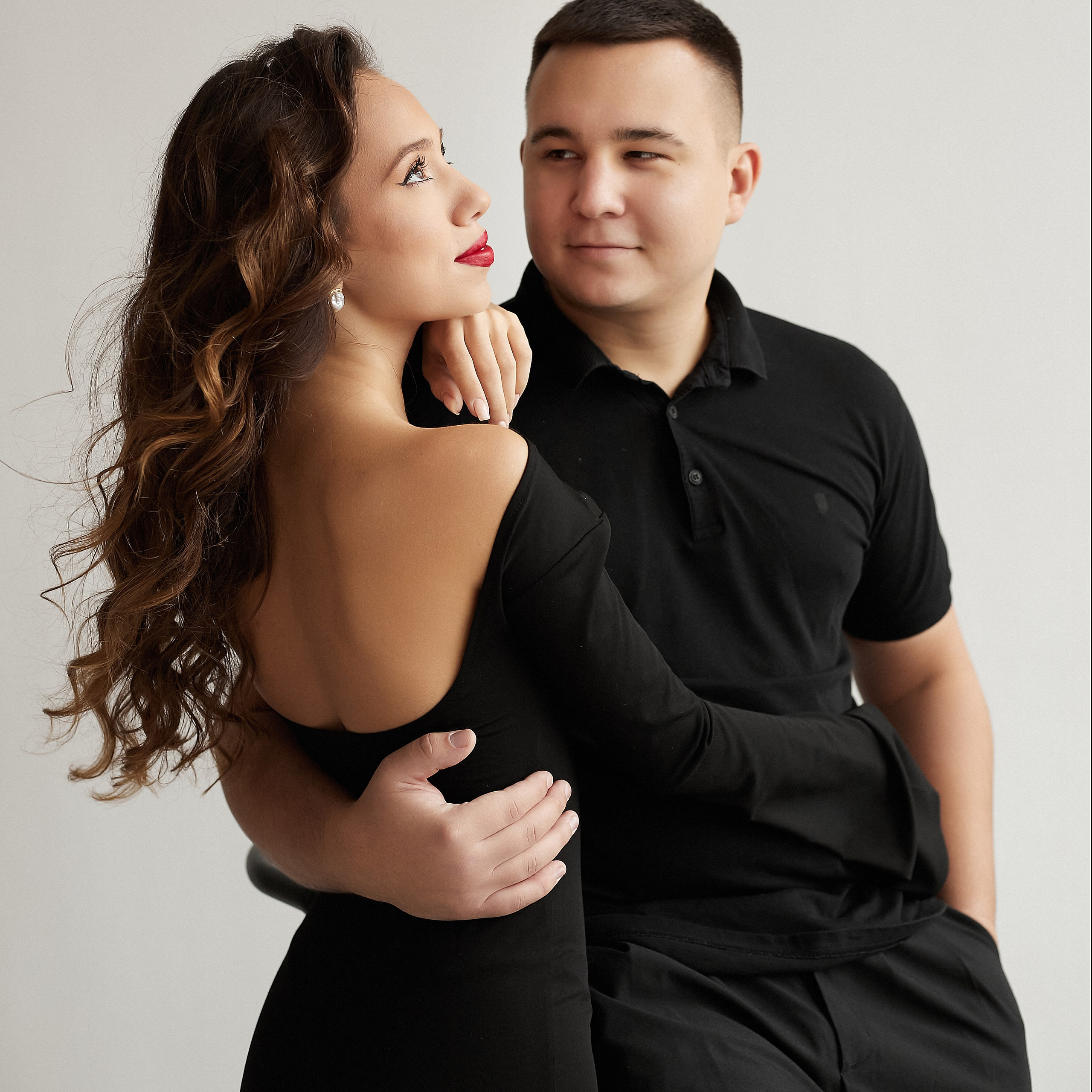 Студийные семейные фотосъемки