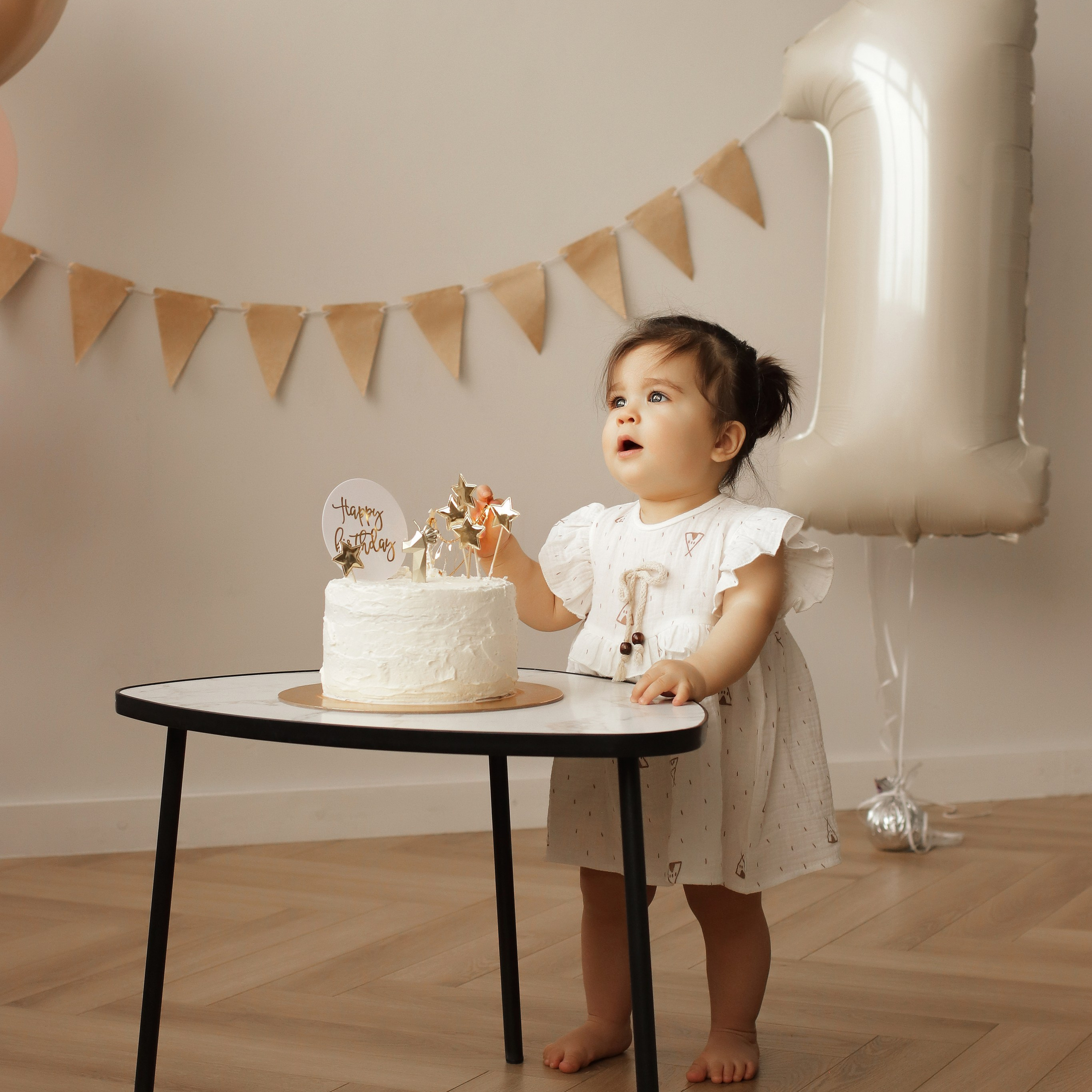 Первый год малыша (годовасие)