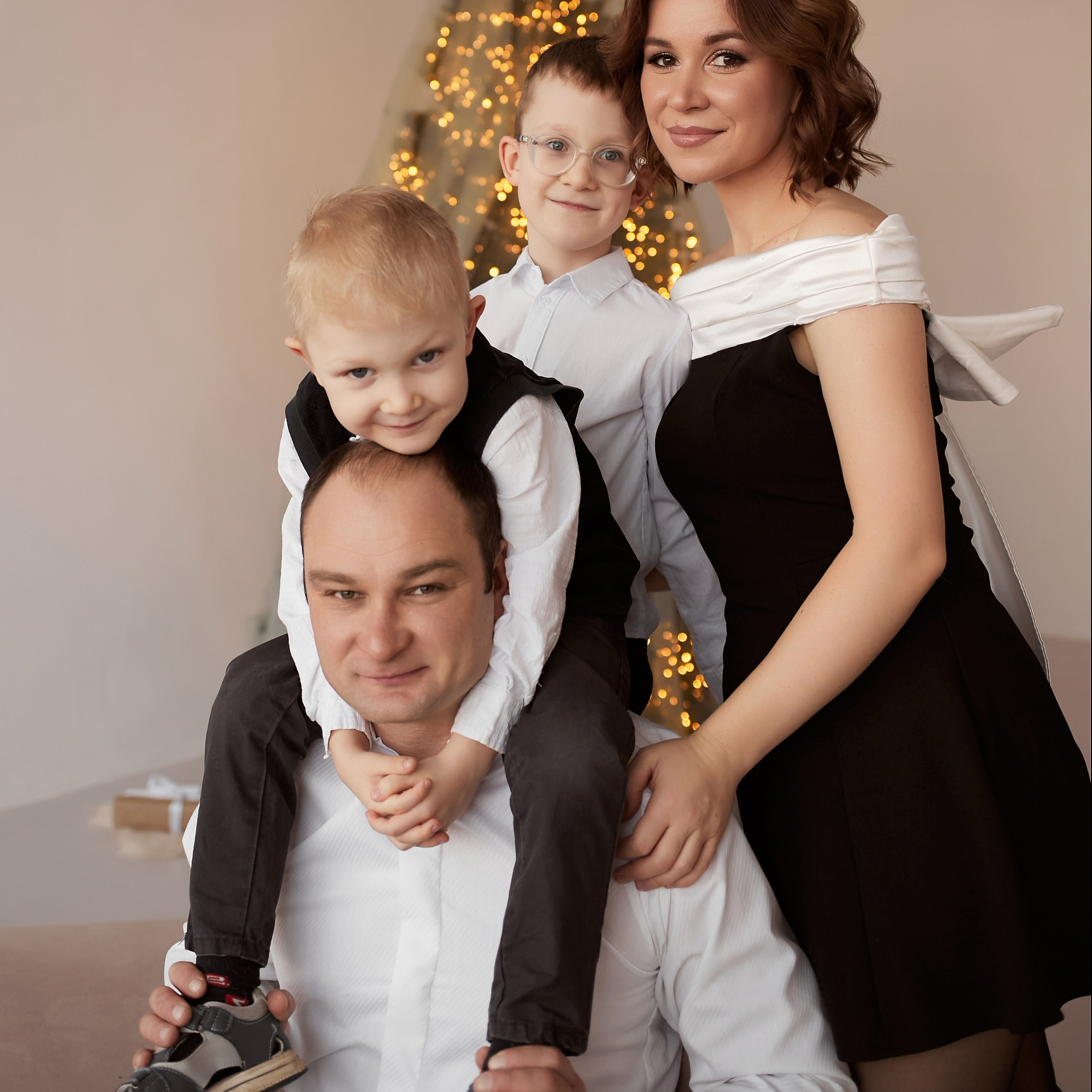 Волшебная зима