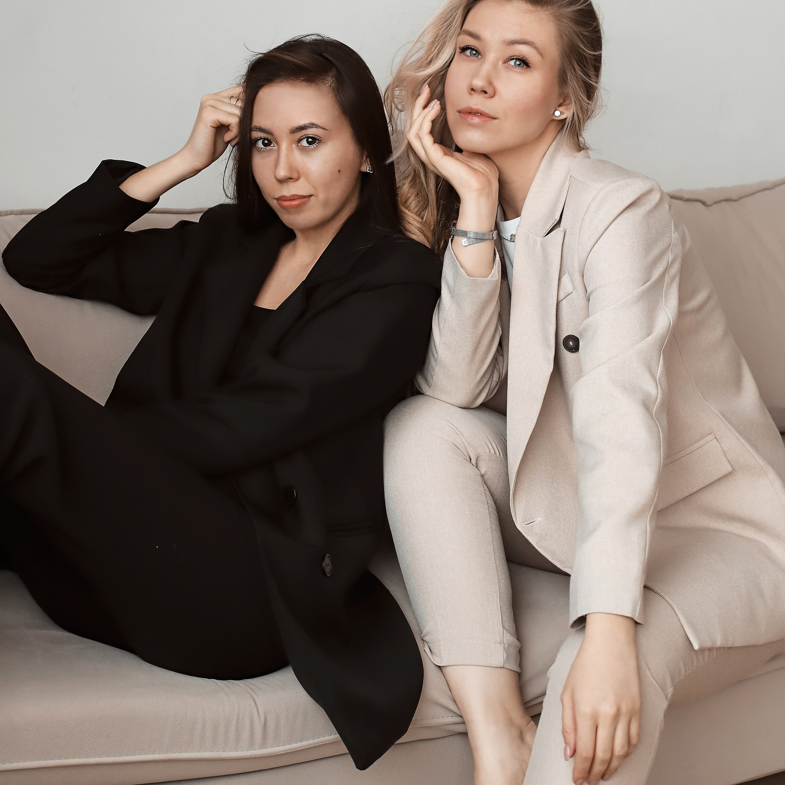 Индивидуальный женский портрет в студии