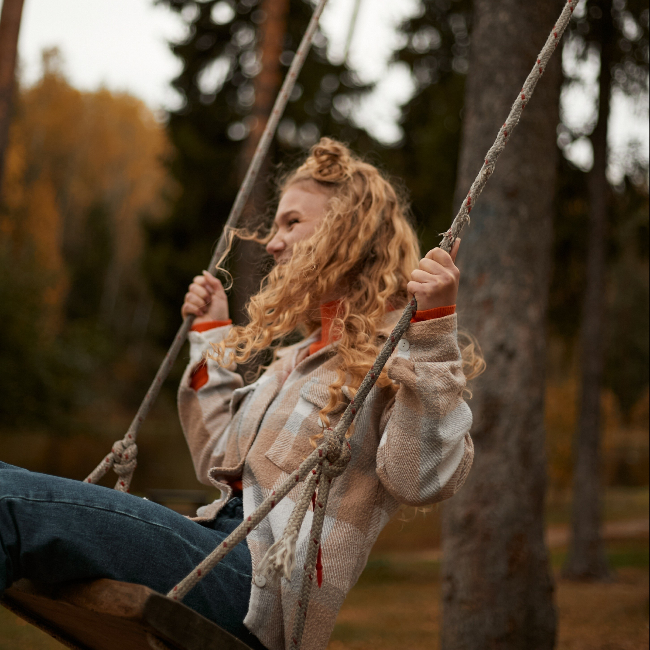 Уютная осень