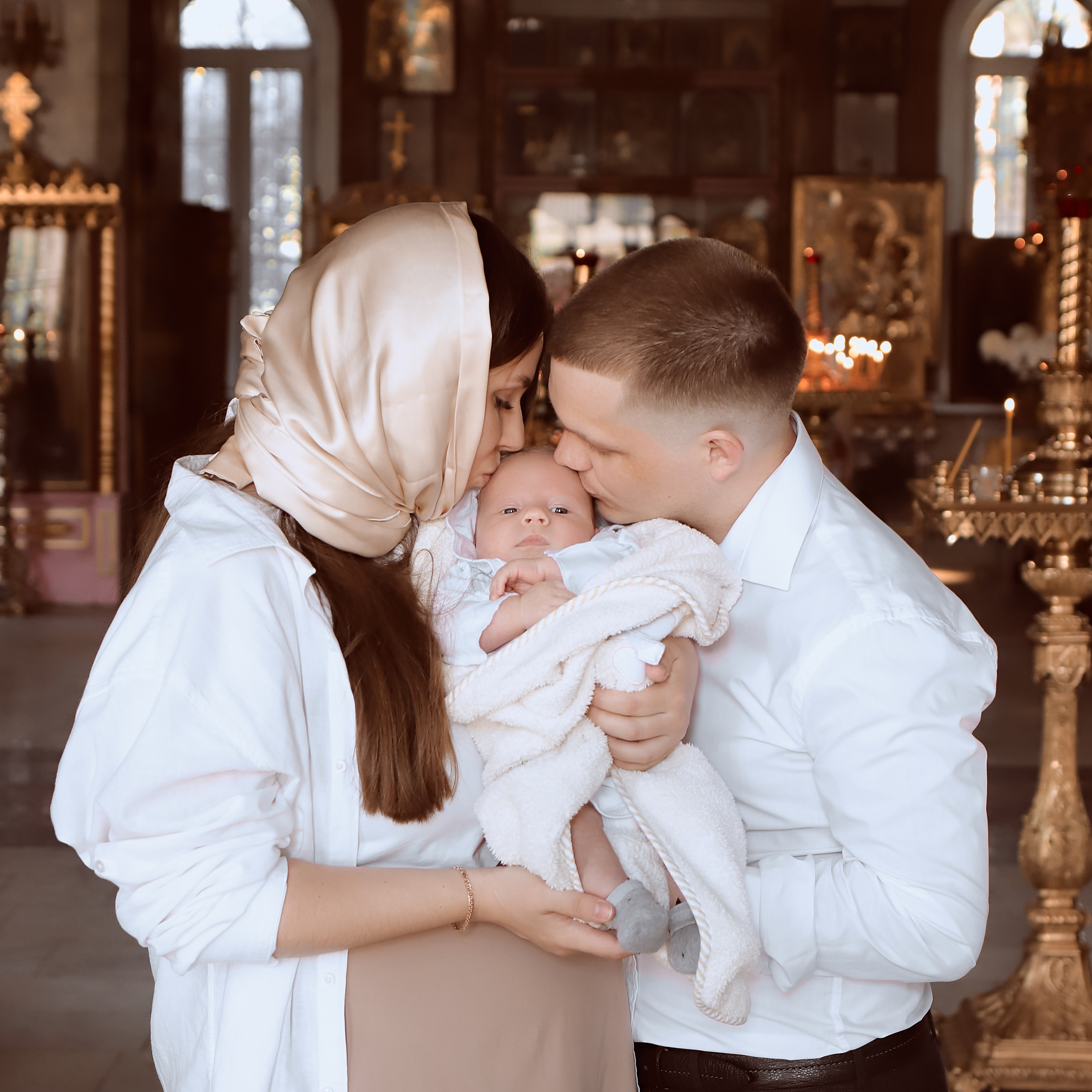 Таинство Крещения