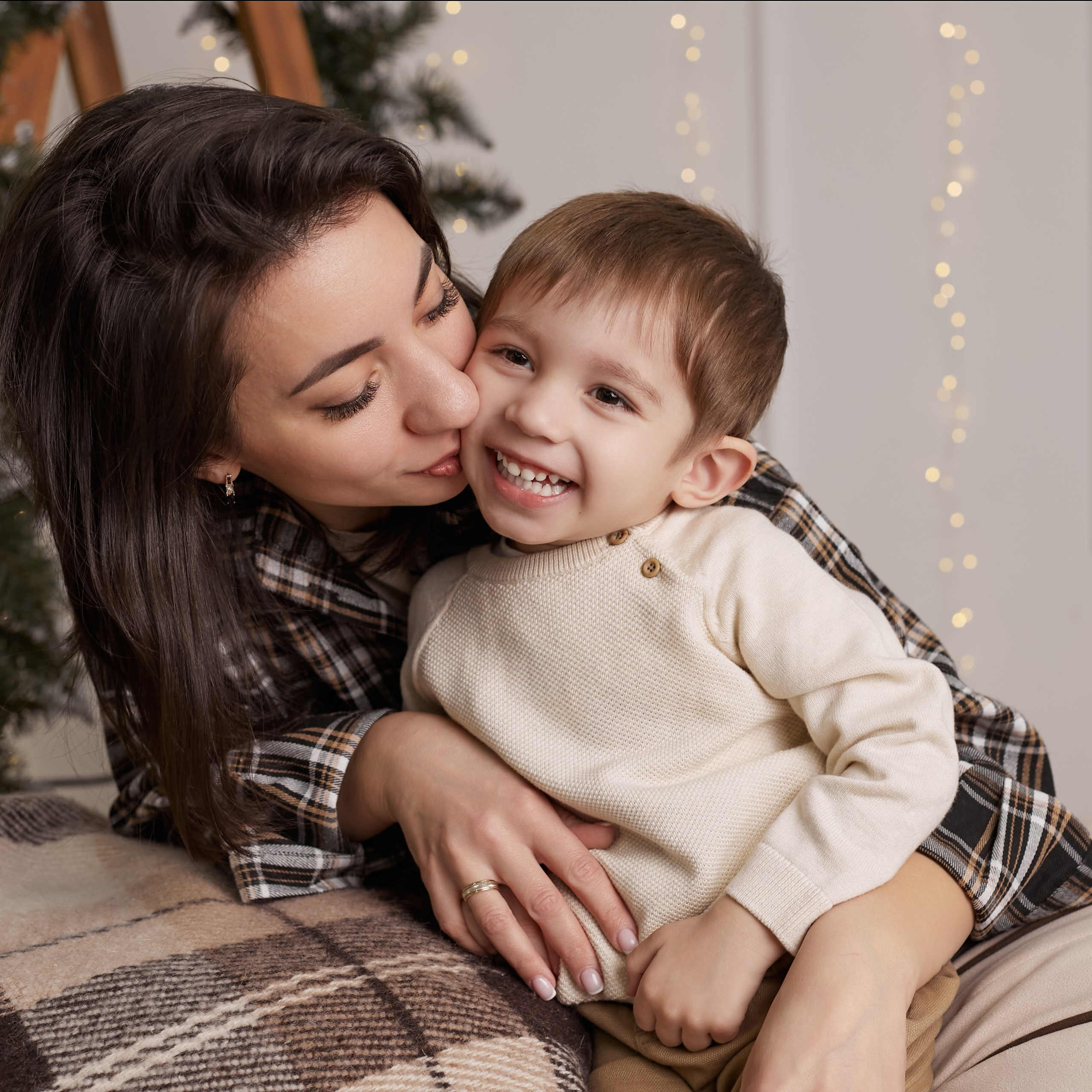 Волшебная зима