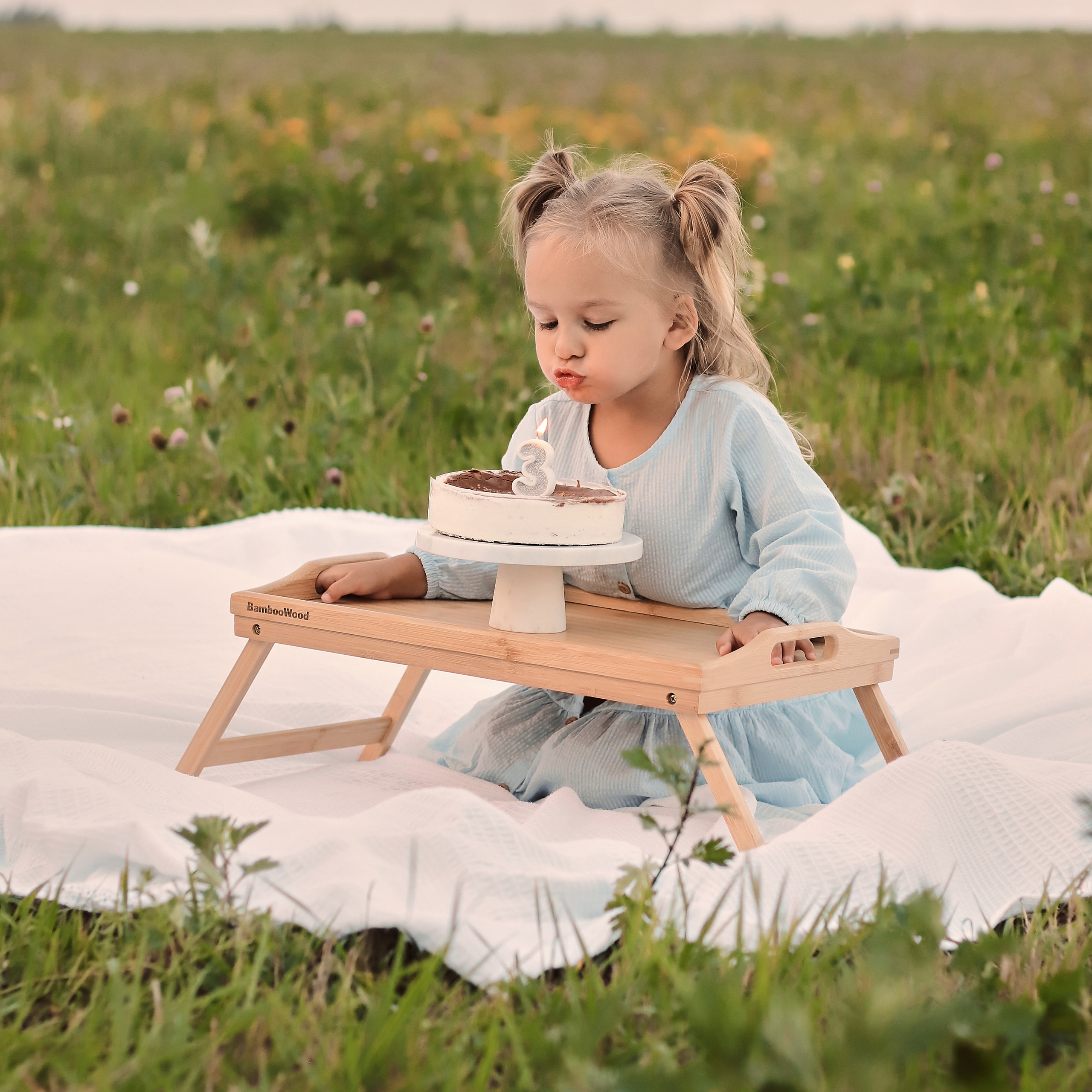 Теплое лето