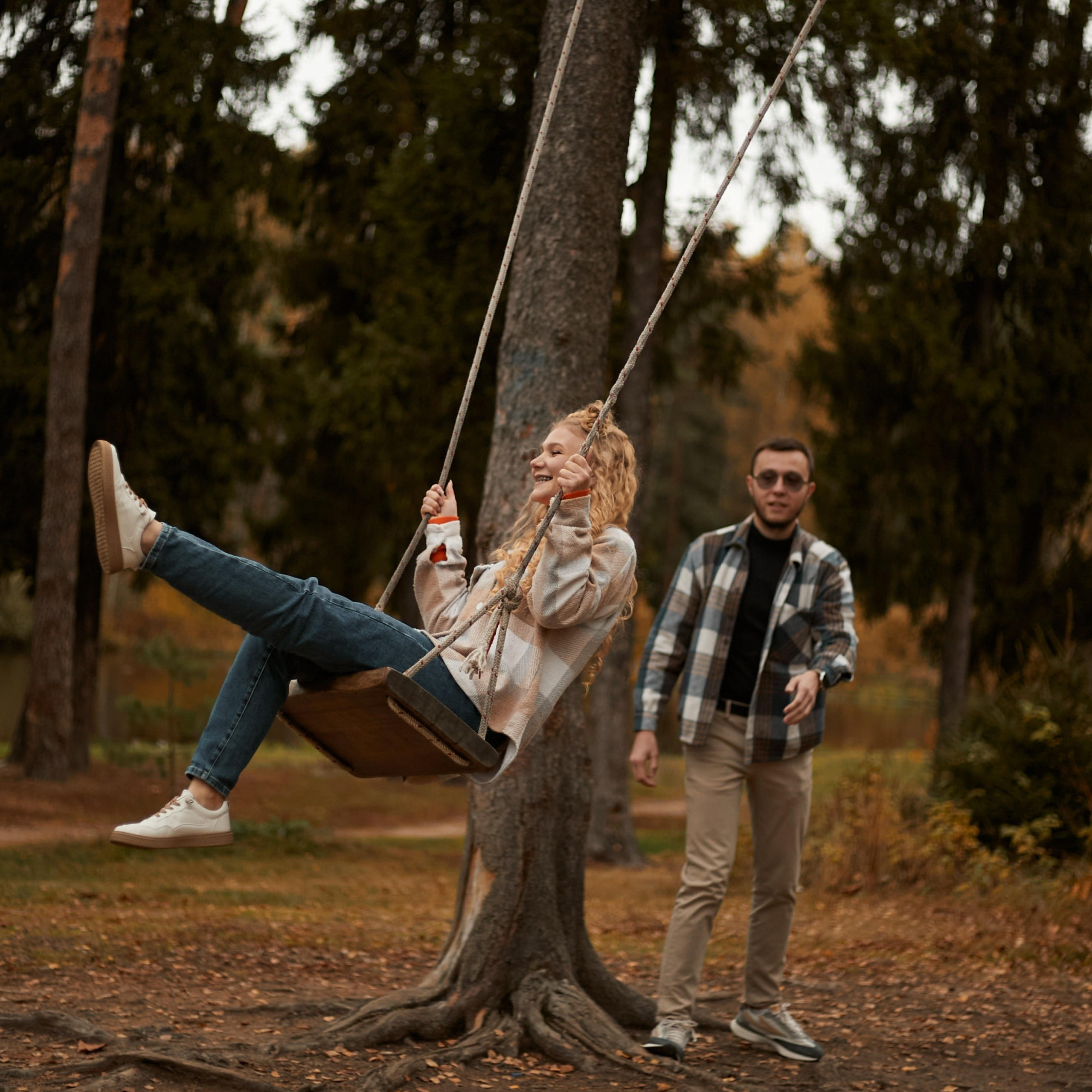 Уютная осень