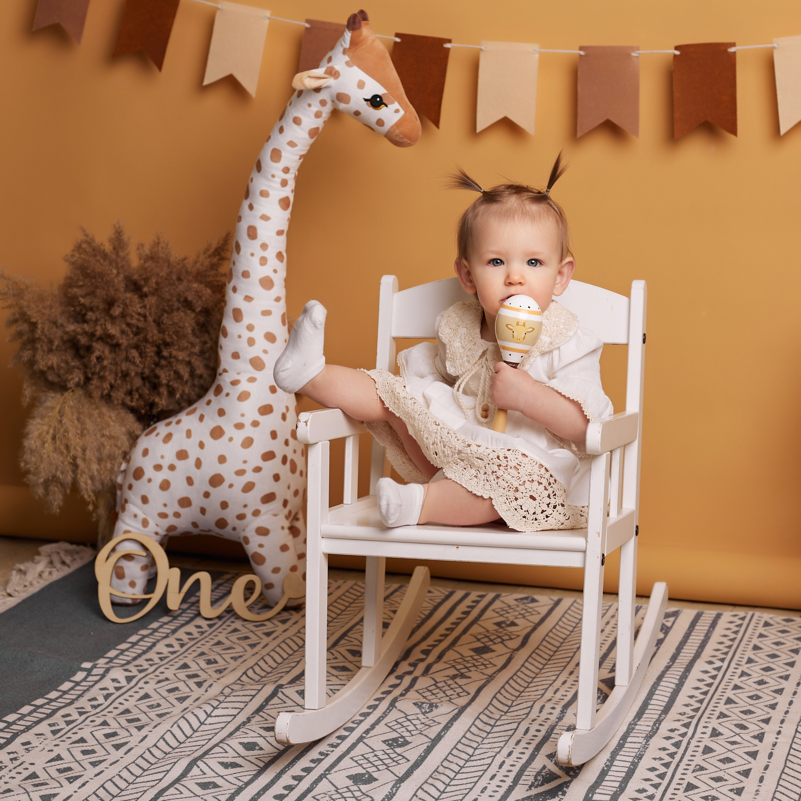 Первый год малыша (годовасие)