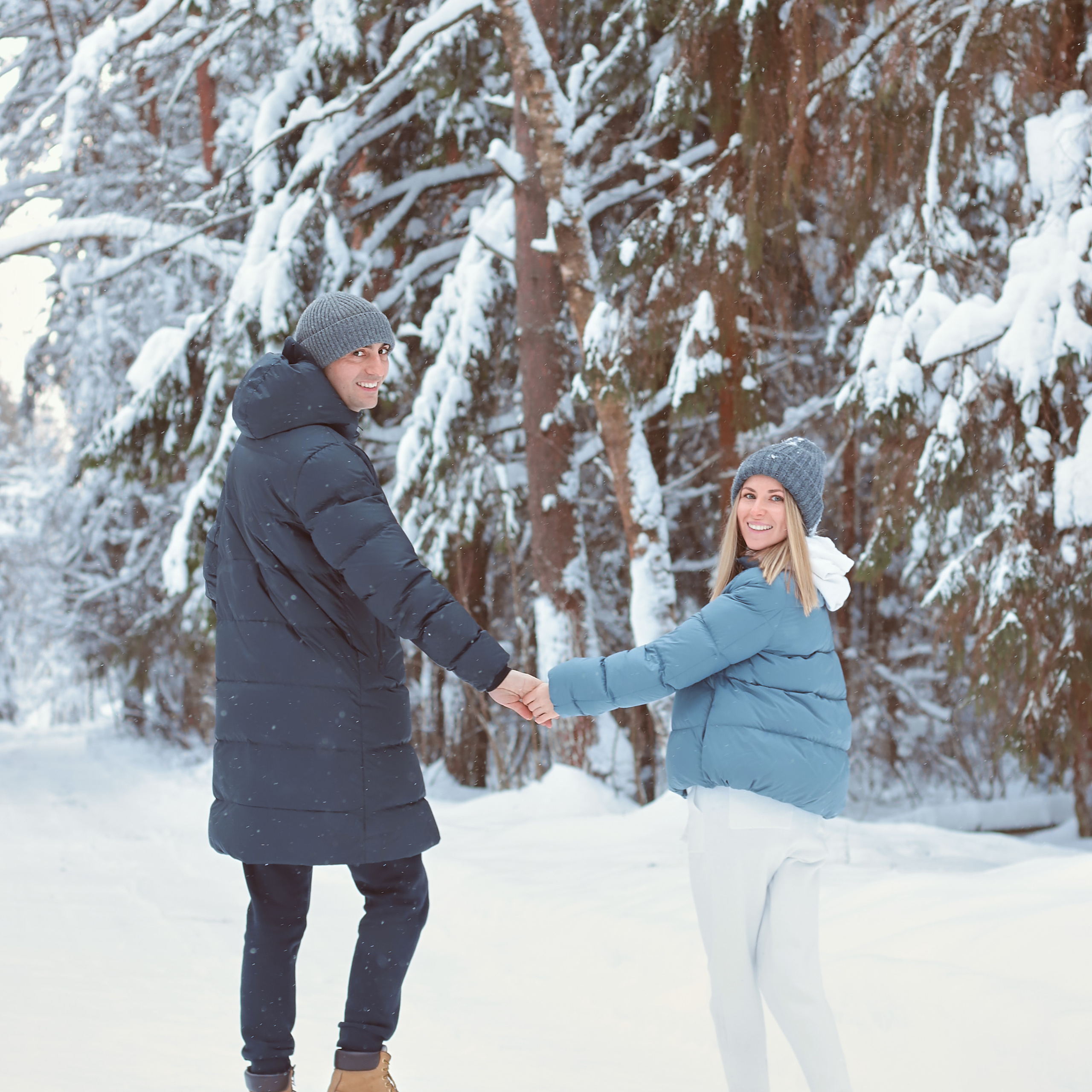 Волшебная зима