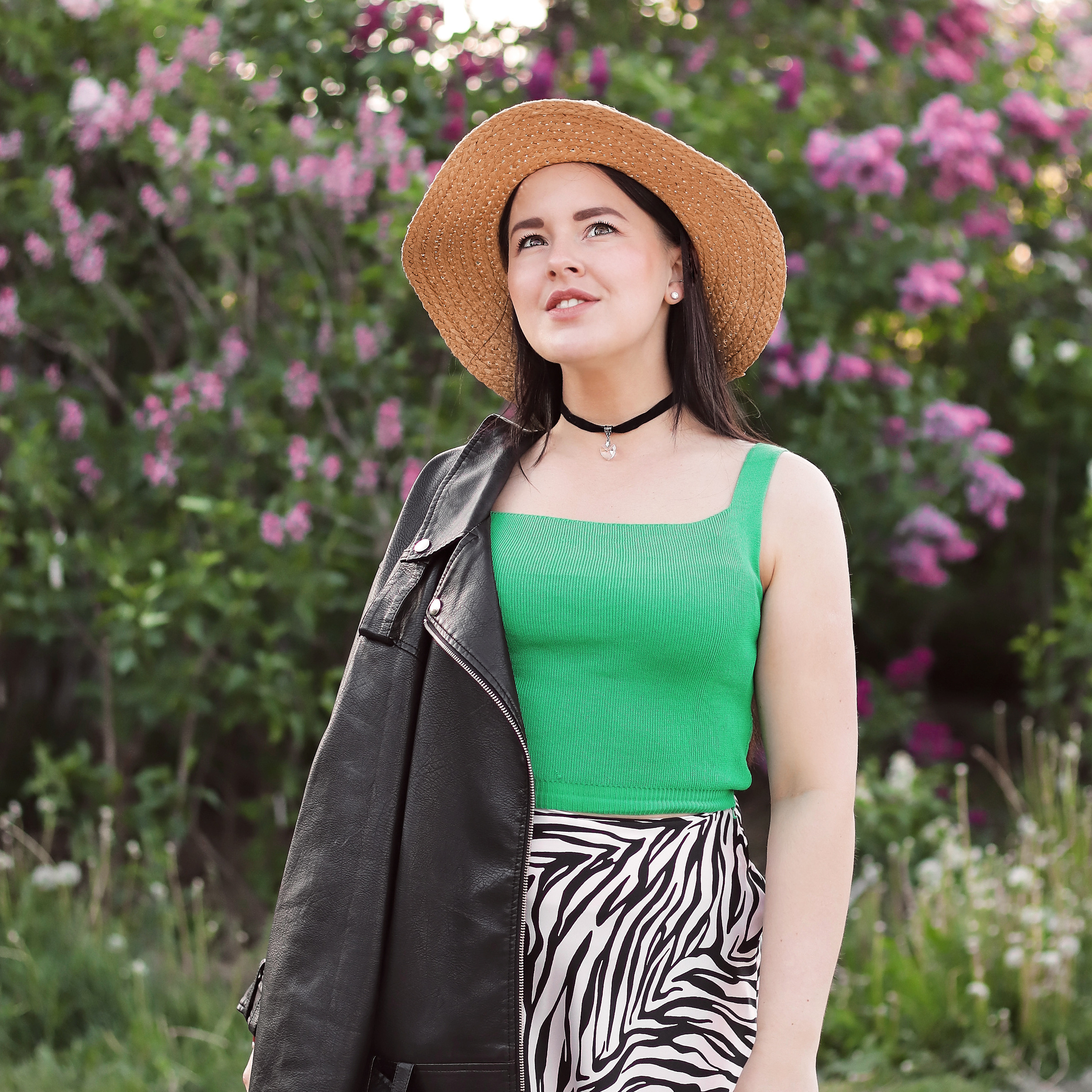 Цветущая весна