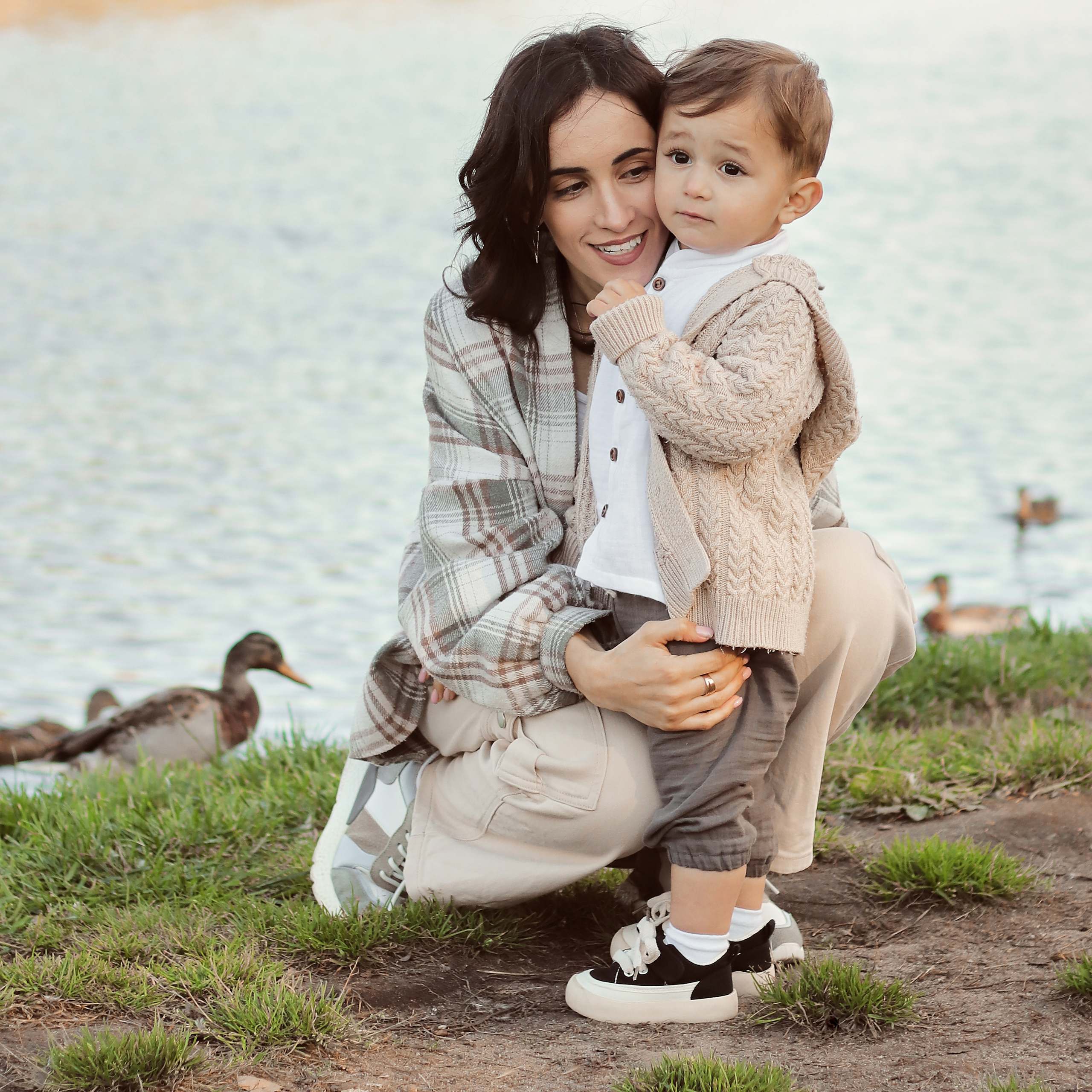 Уютная осень