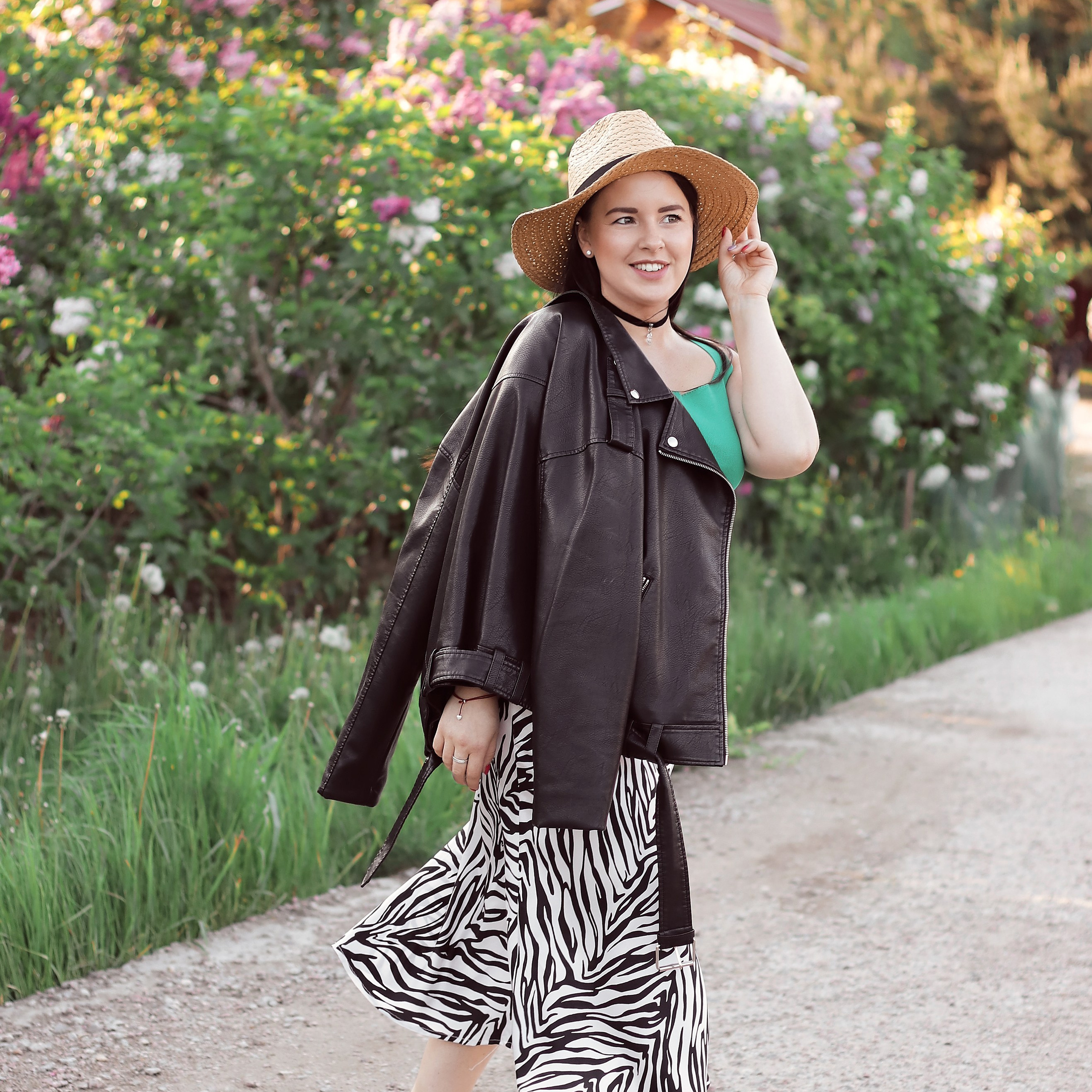 Цветущая весна