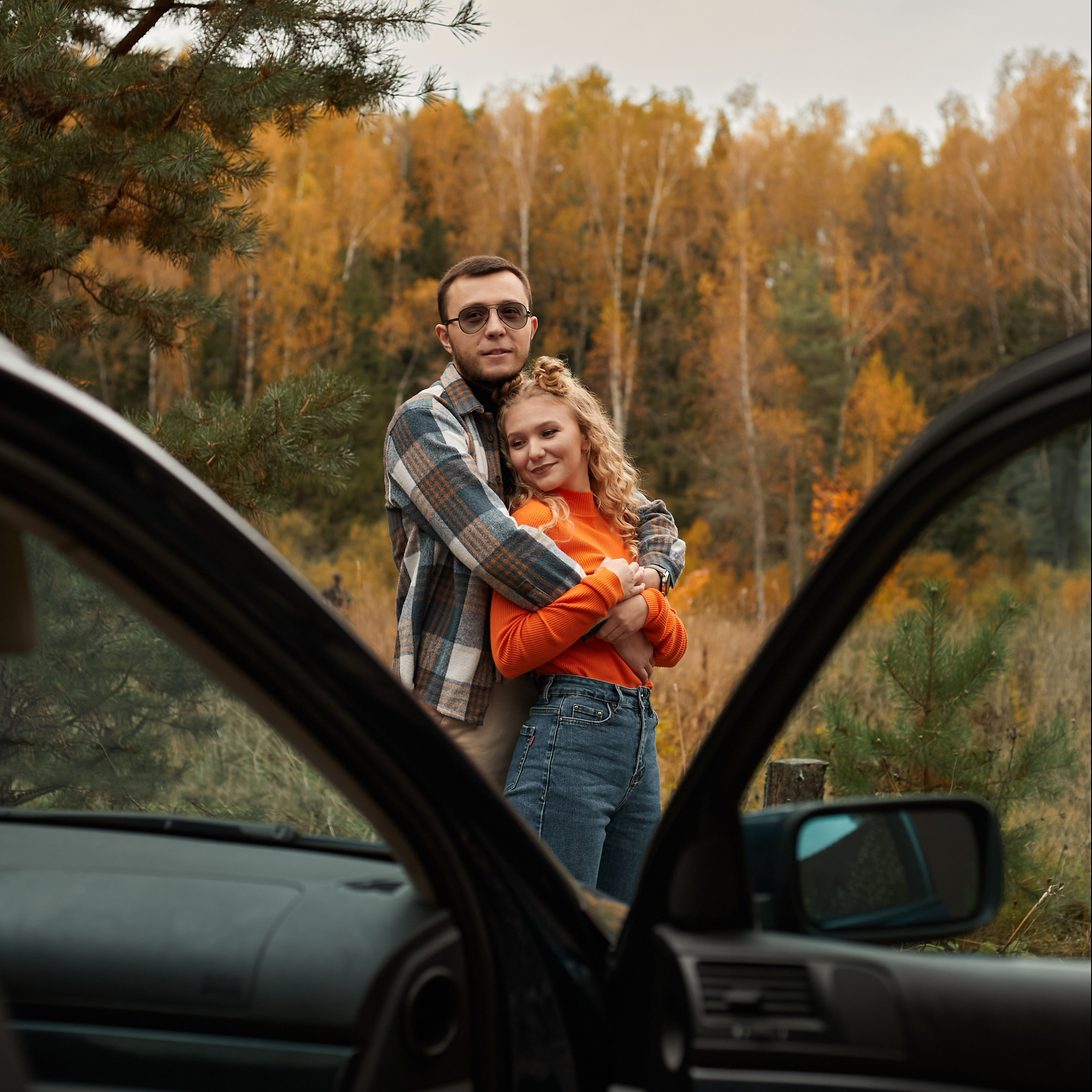 Уютная осень