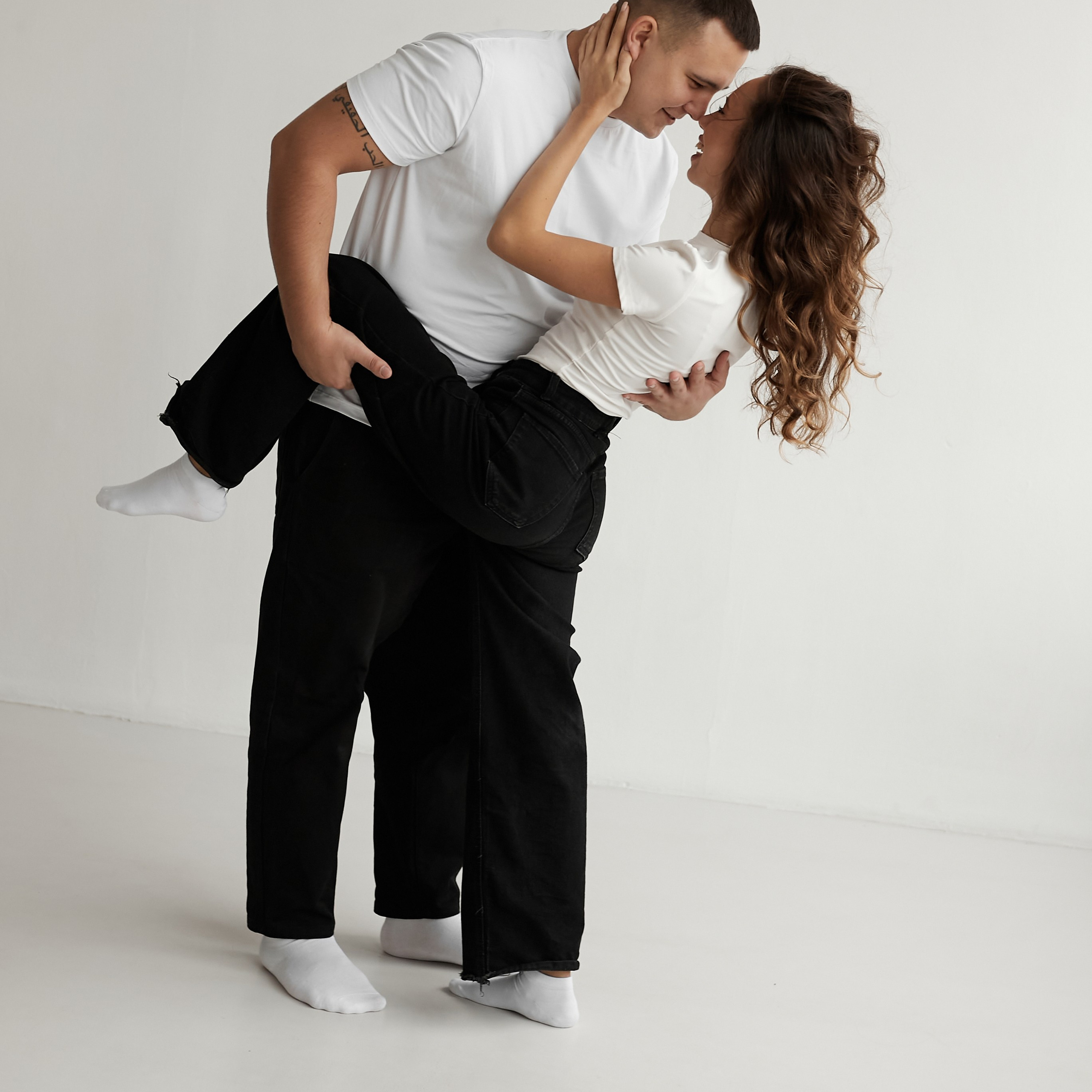 Студийные семейные фотосъемки