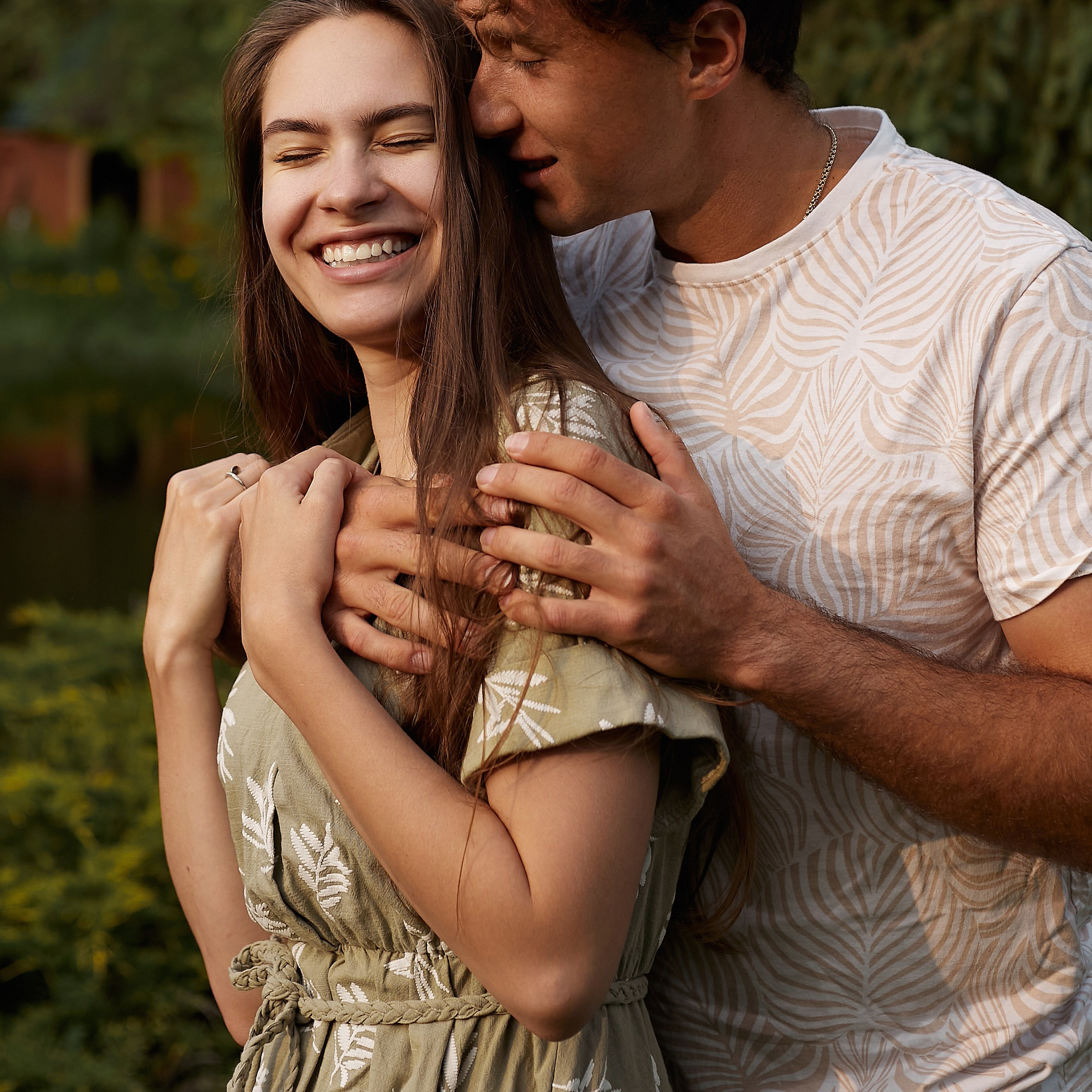 Теплое лето