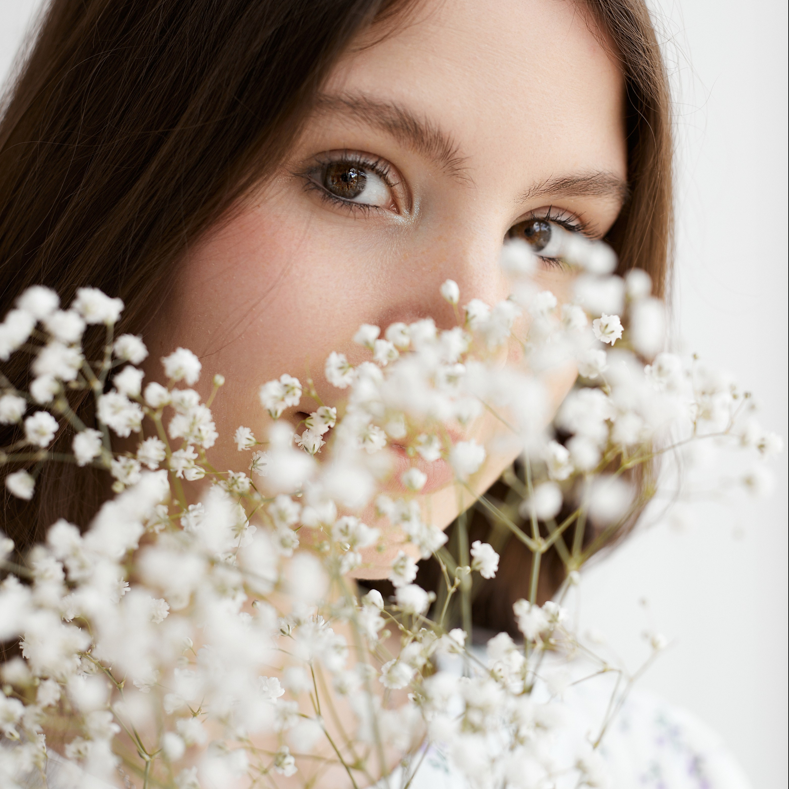 Цветущая весна