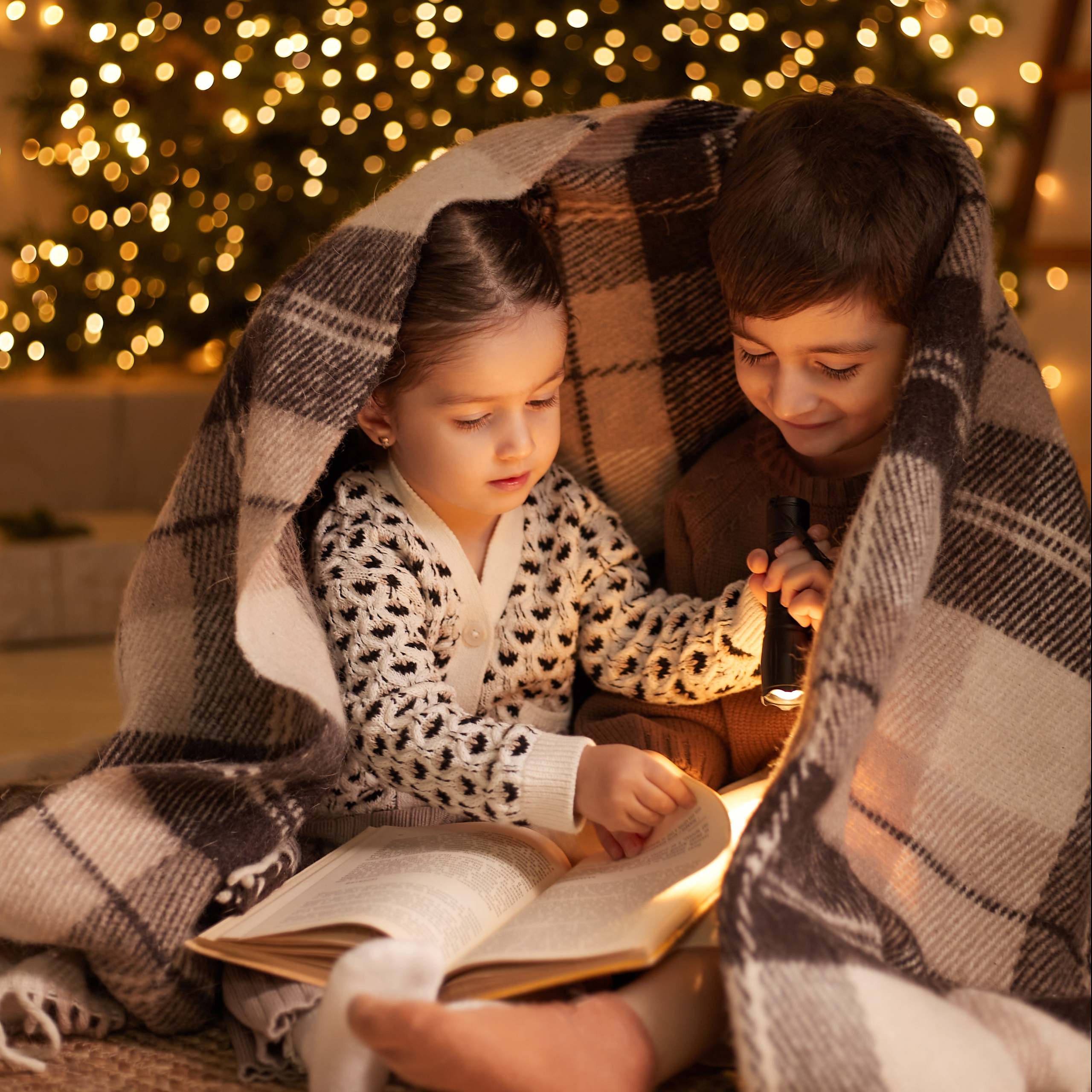 Волшебная зима