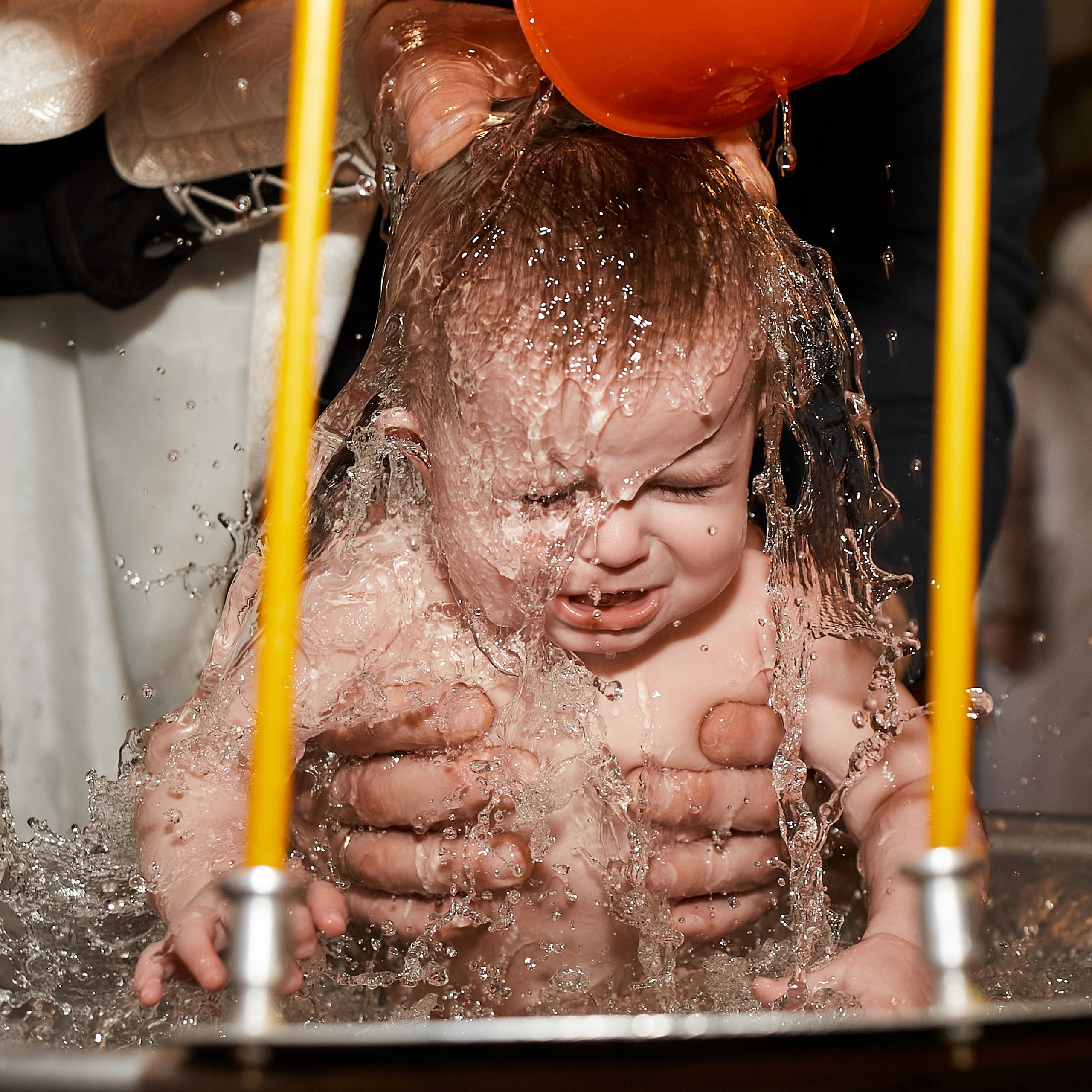 Таинство Крещения