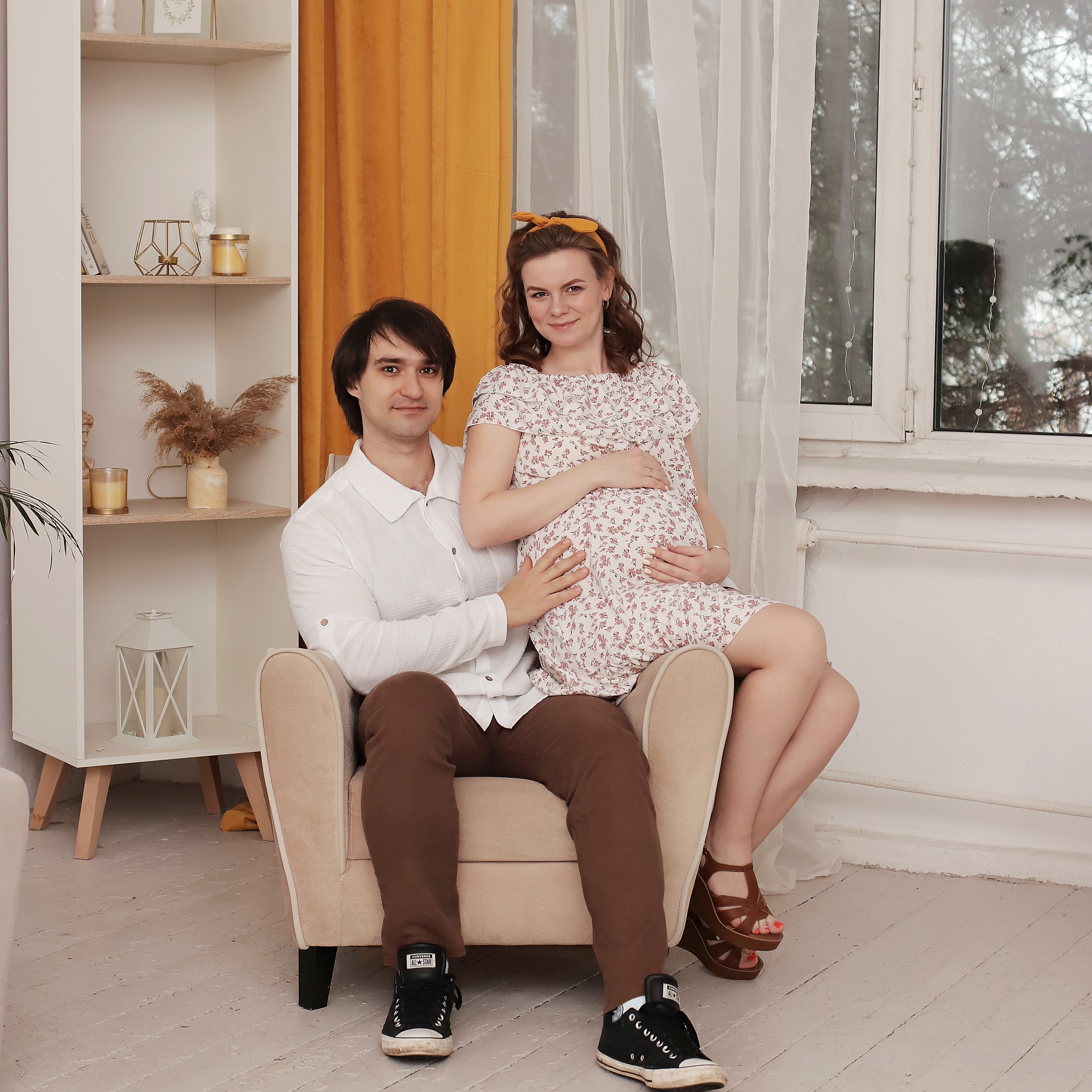 Фотосъемка в ожидании