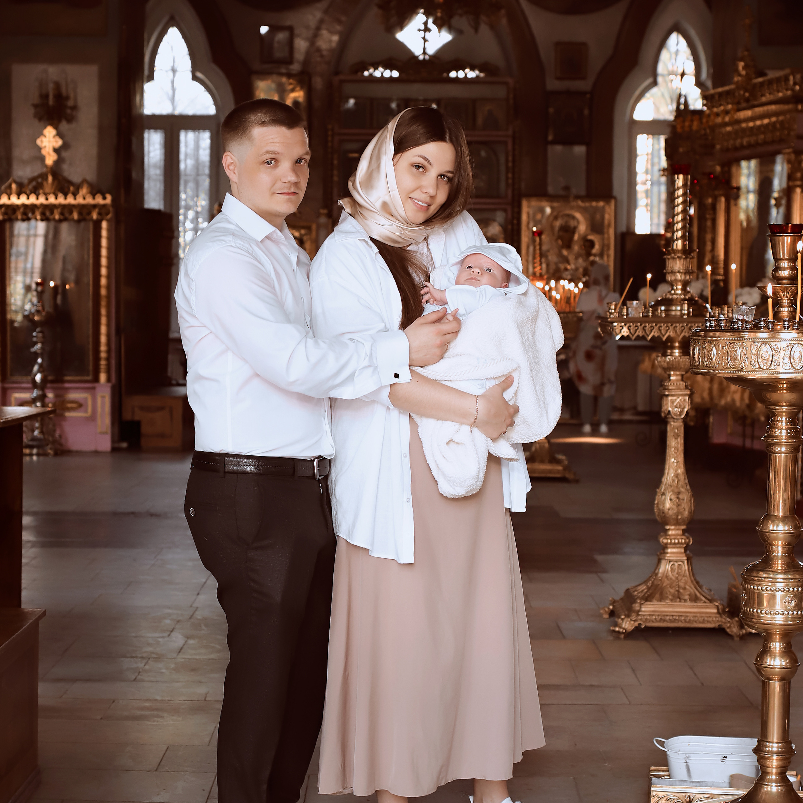 Таинство Крещения