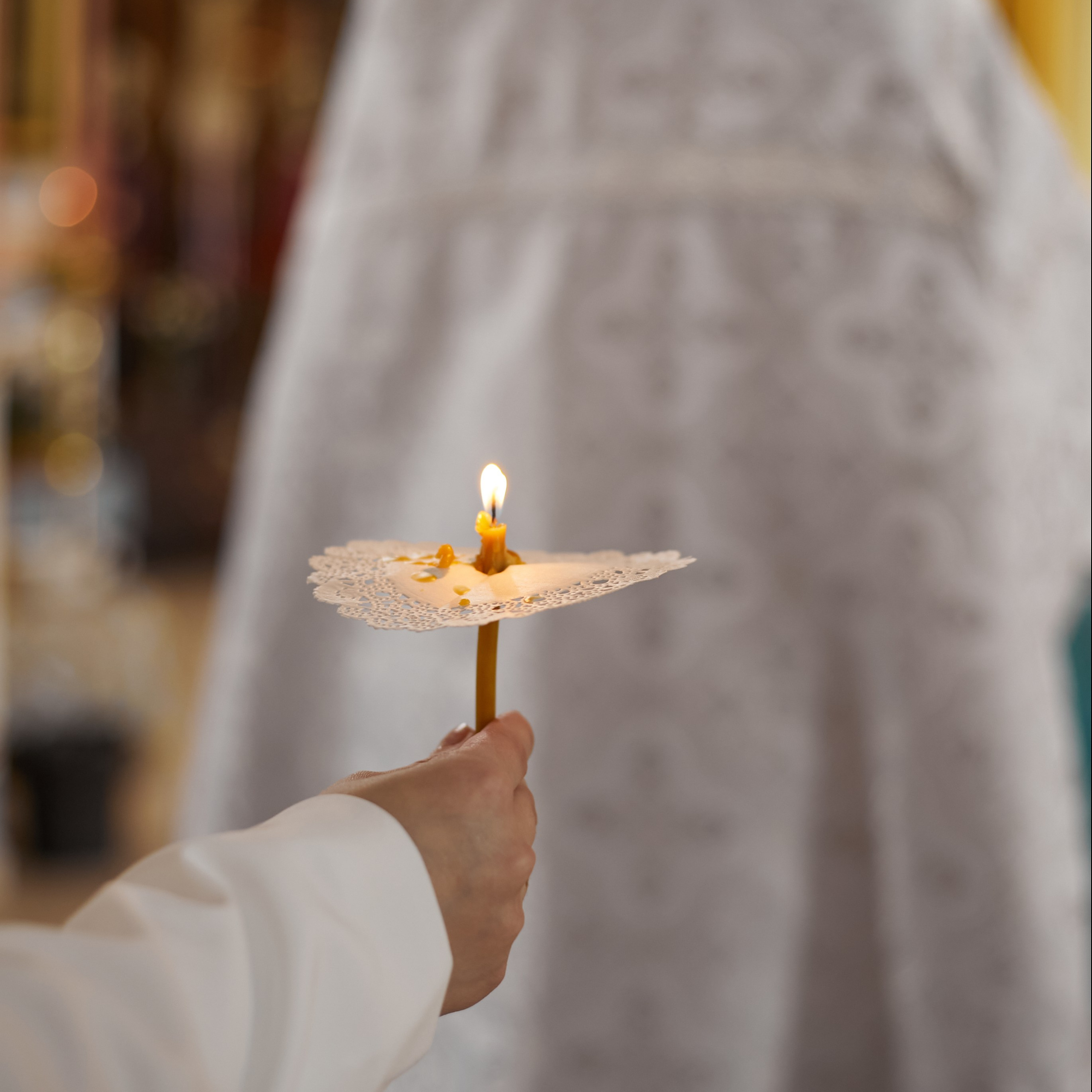 Таинство Крещения