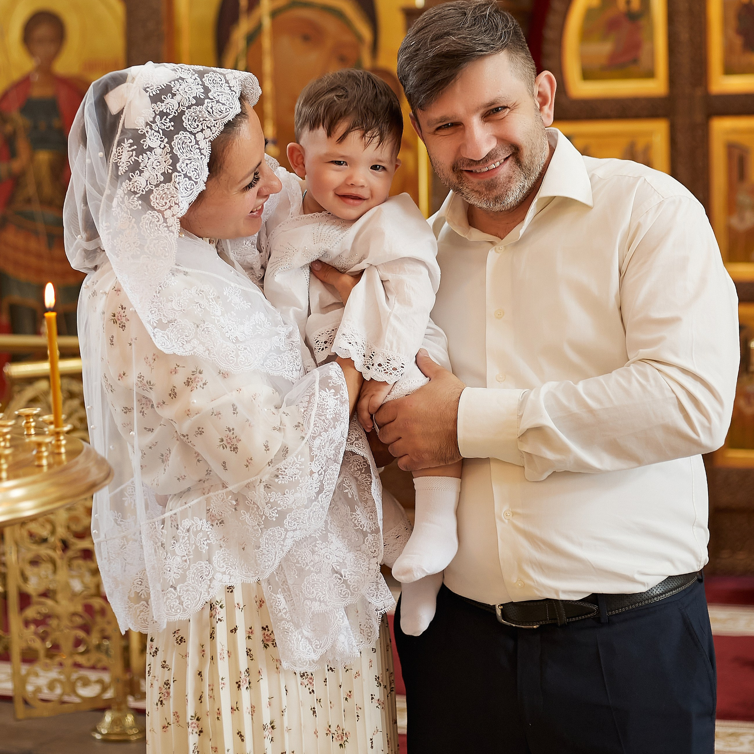 Таинство Крещения