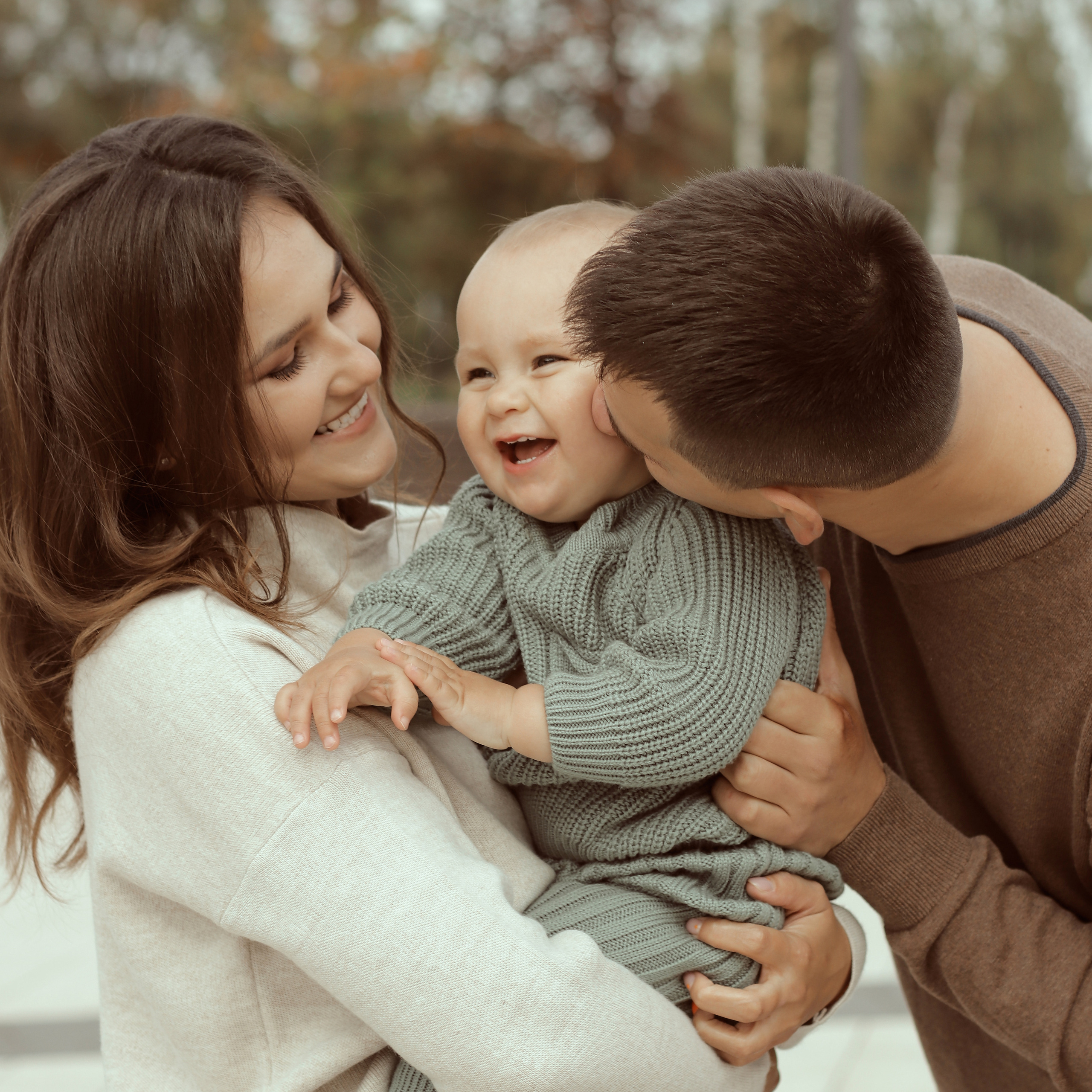 Уютная осень