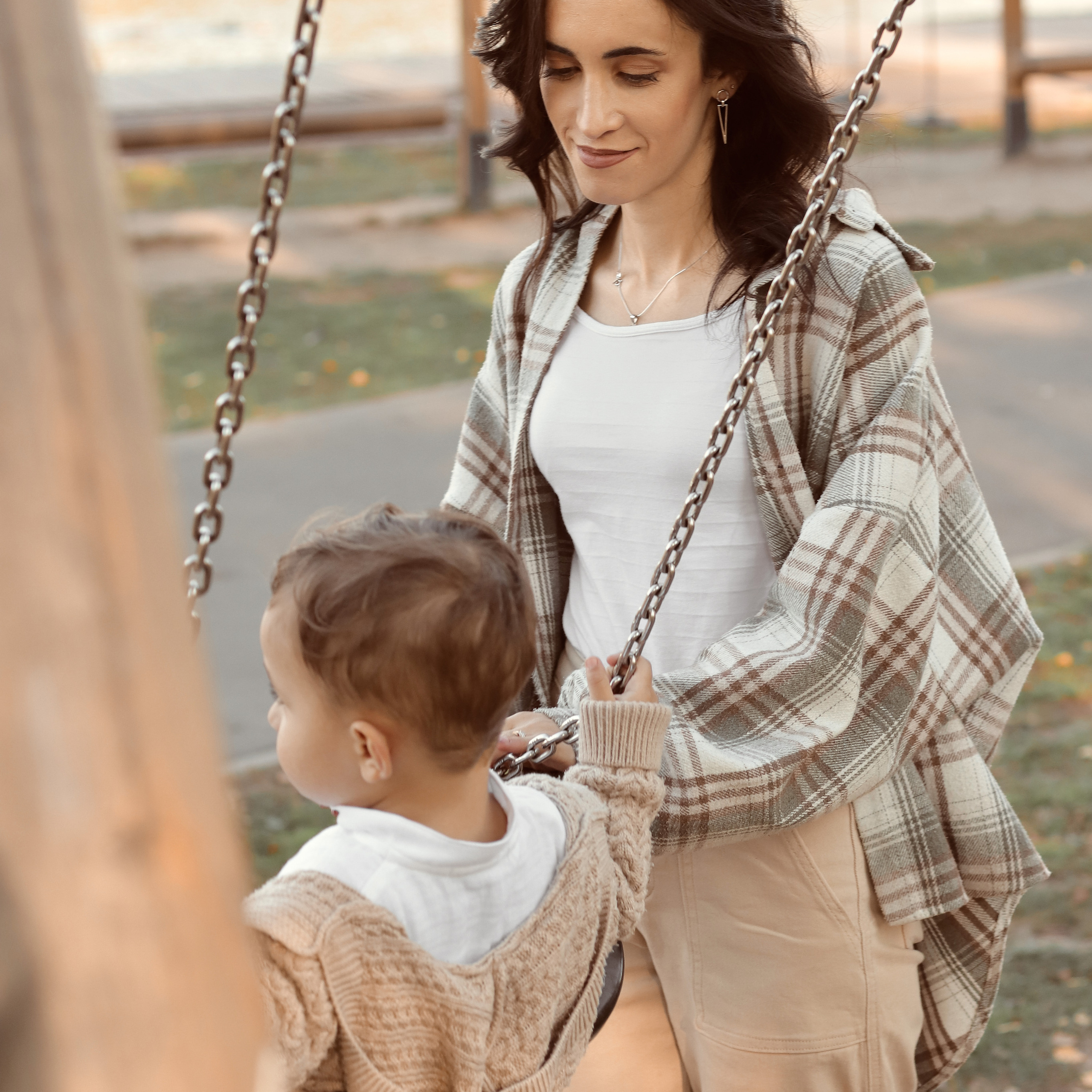 Уютная осень