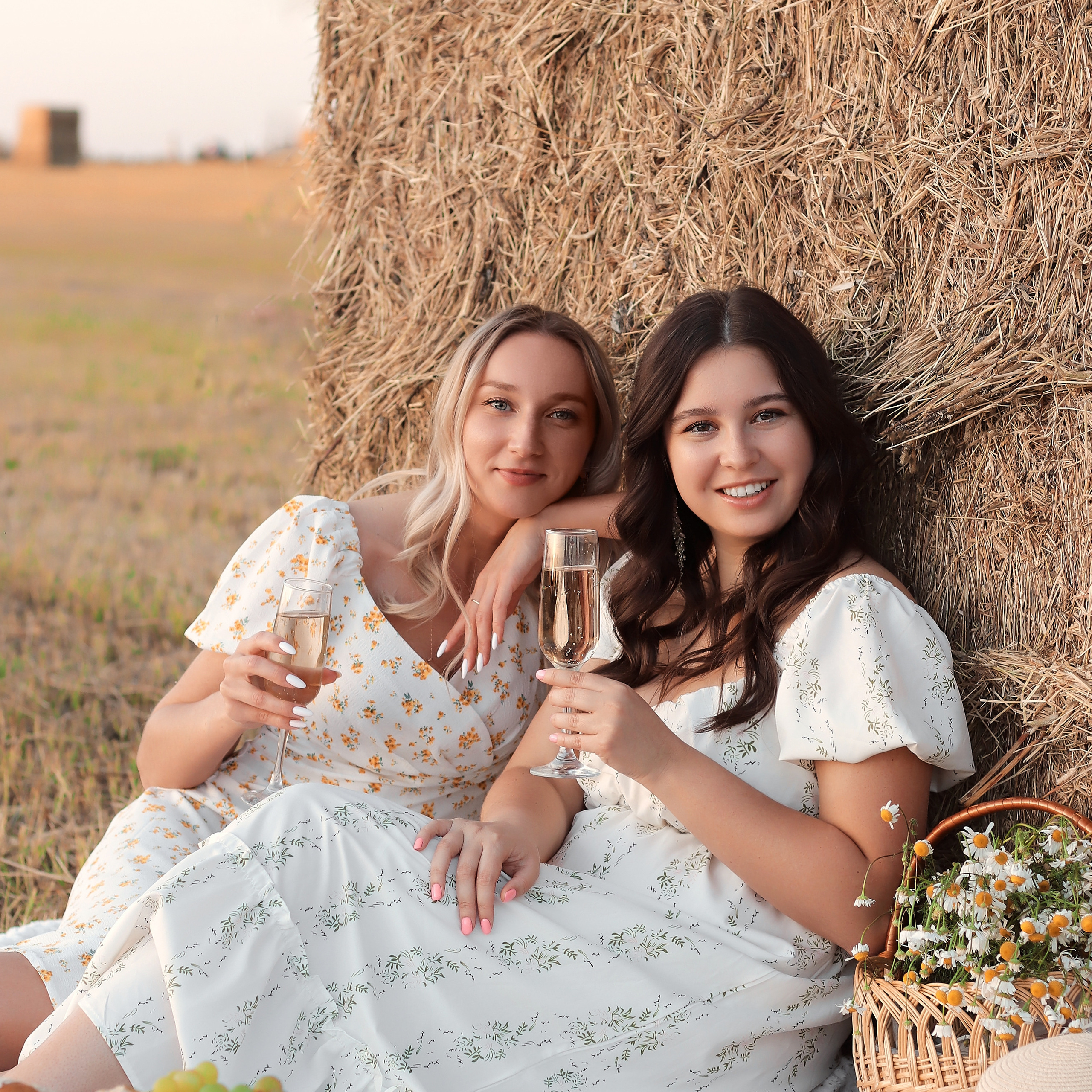 Теплое лето