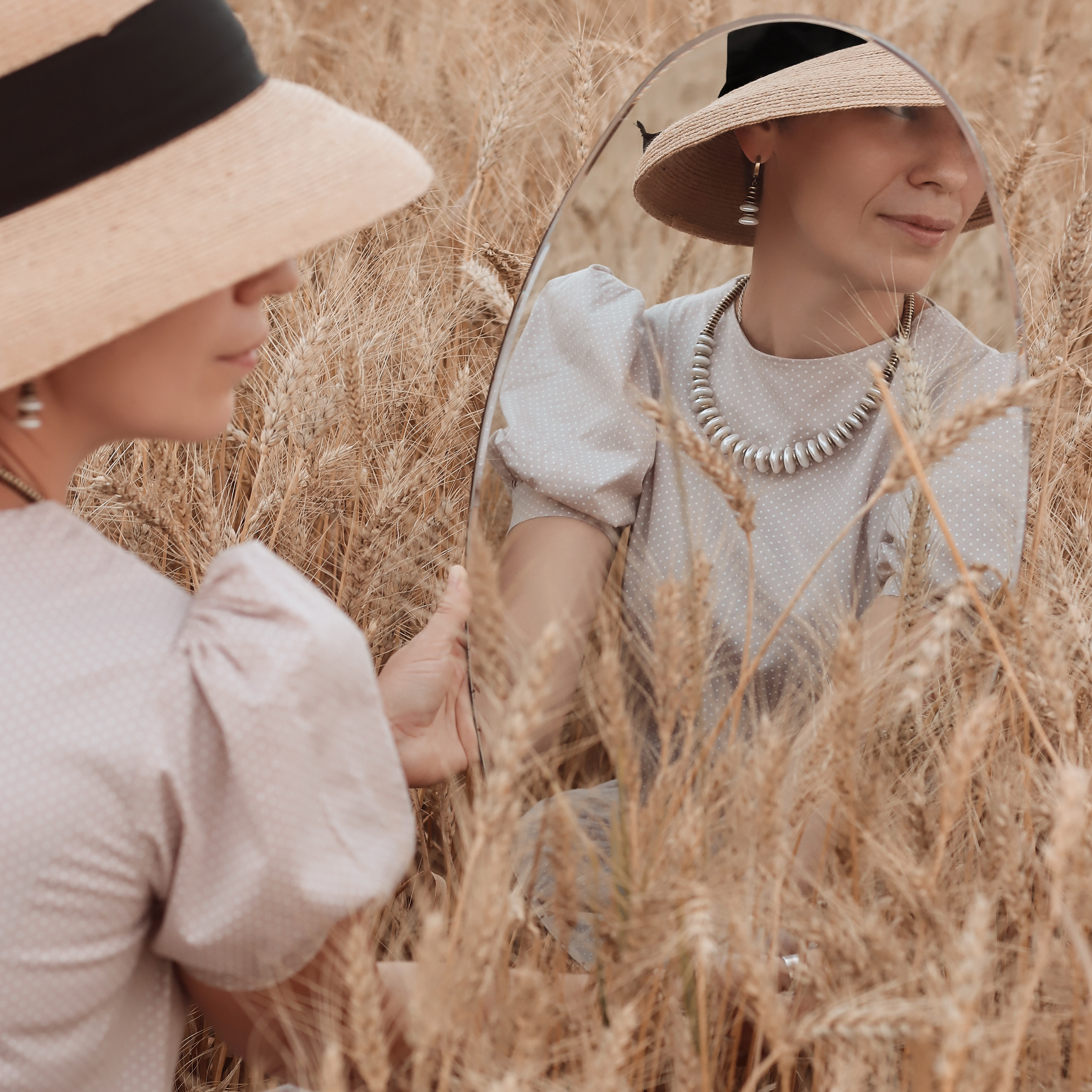 Теплое лето