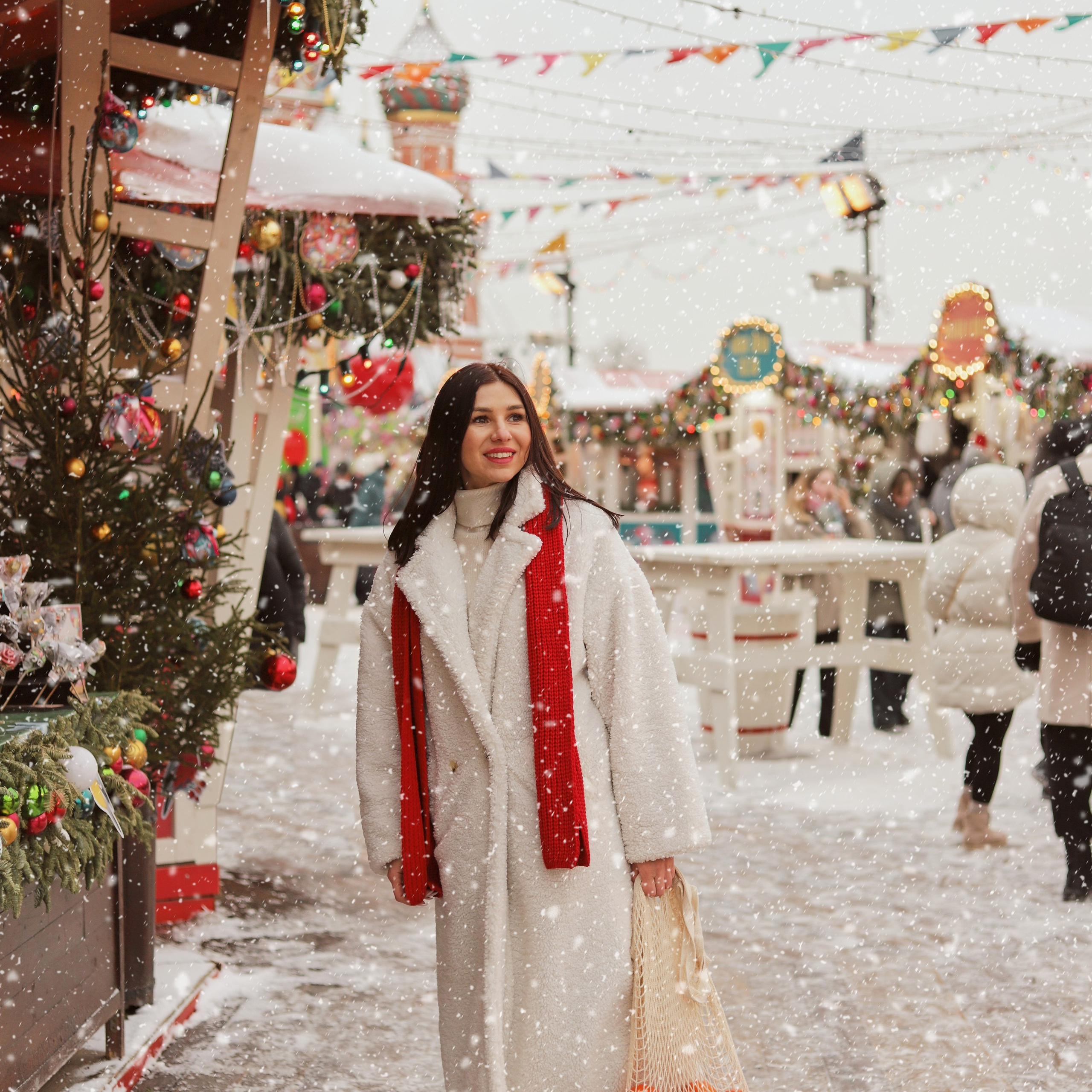 Волшебная зима