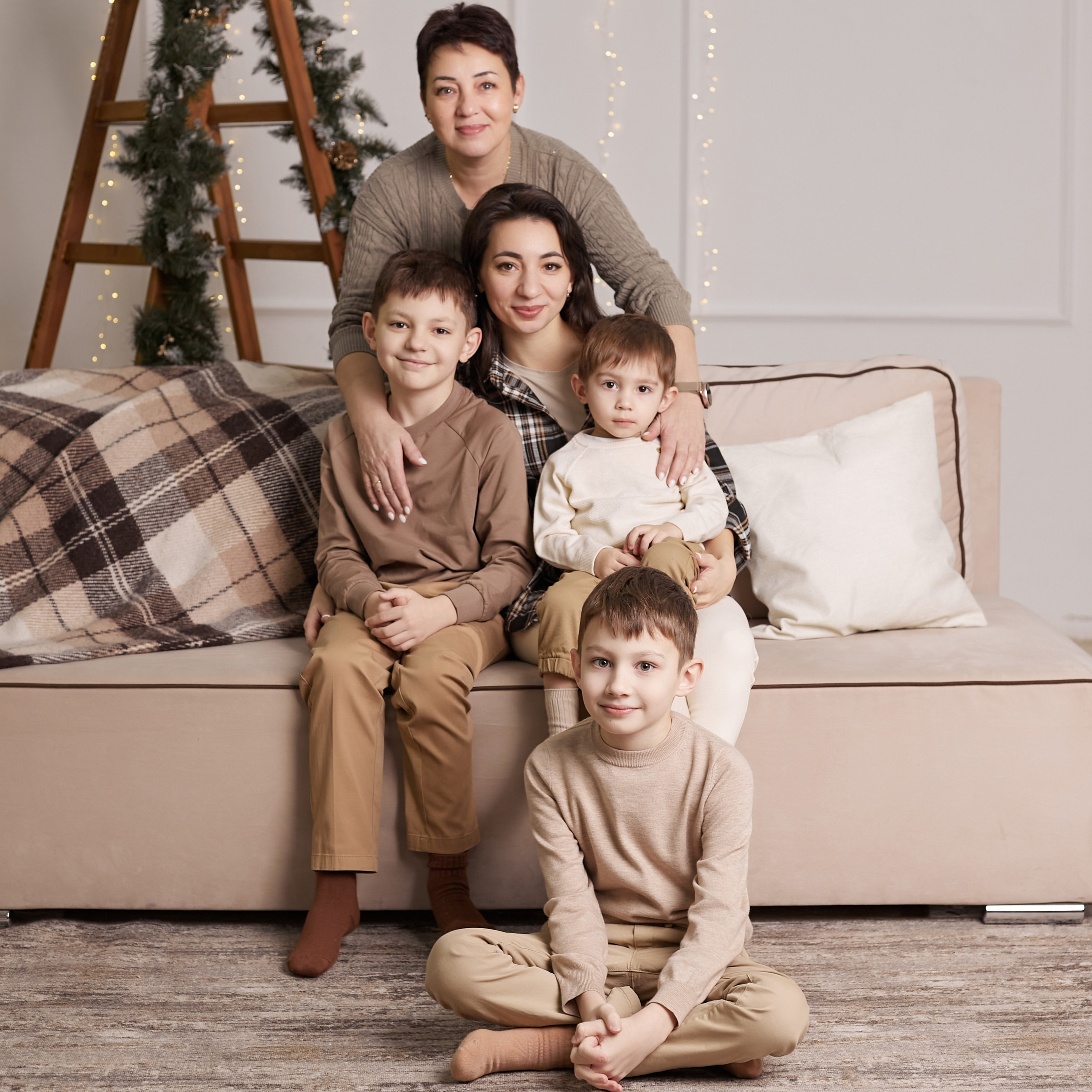 Волшебная зима