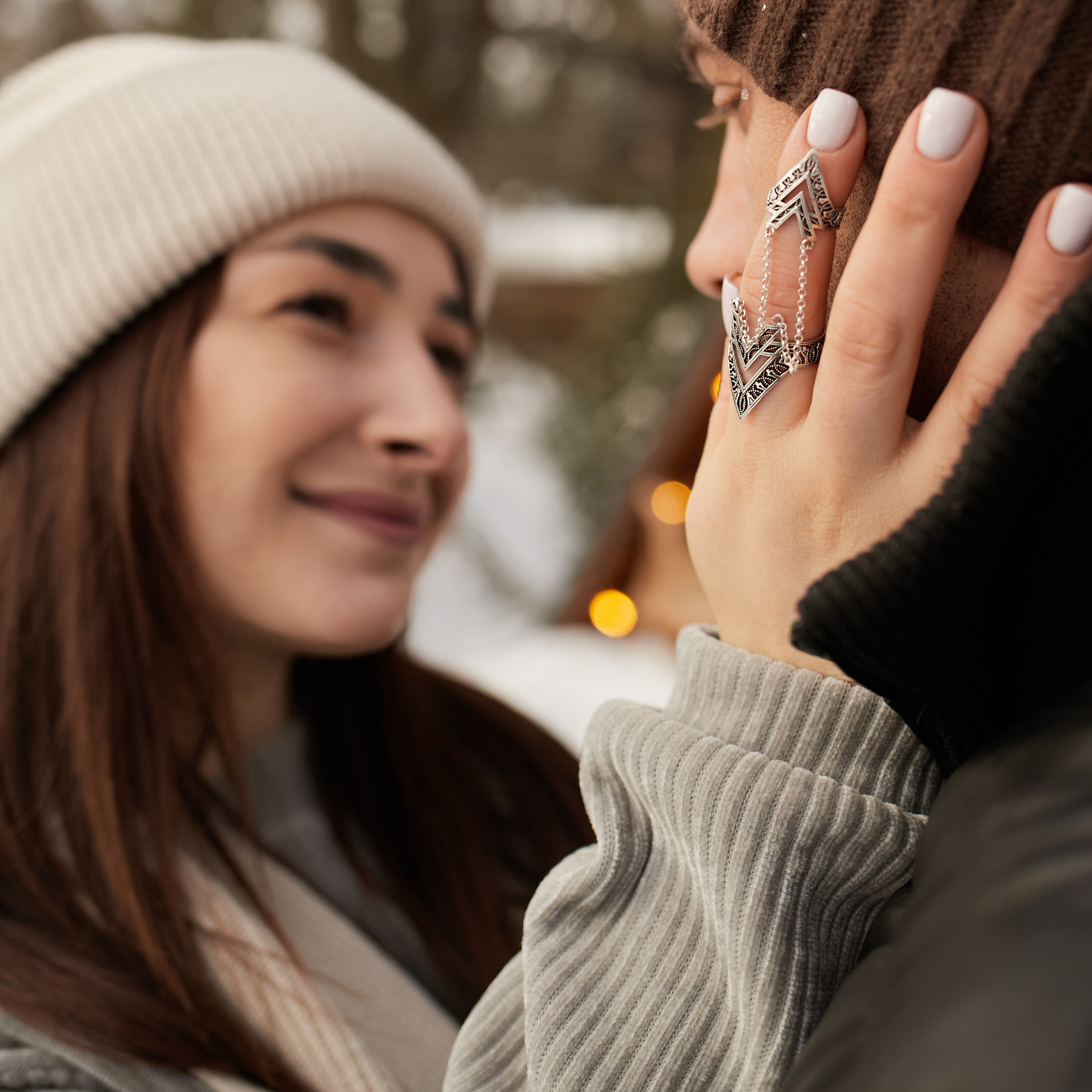 Волшебная зима